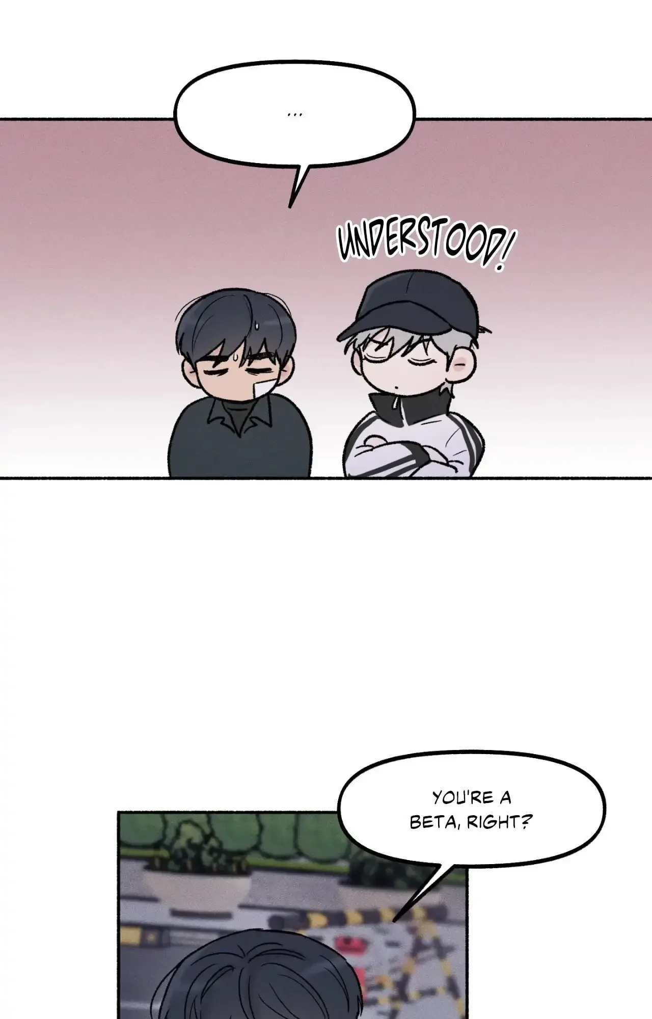 While You Weren’t Watching Chapter 19 page 60