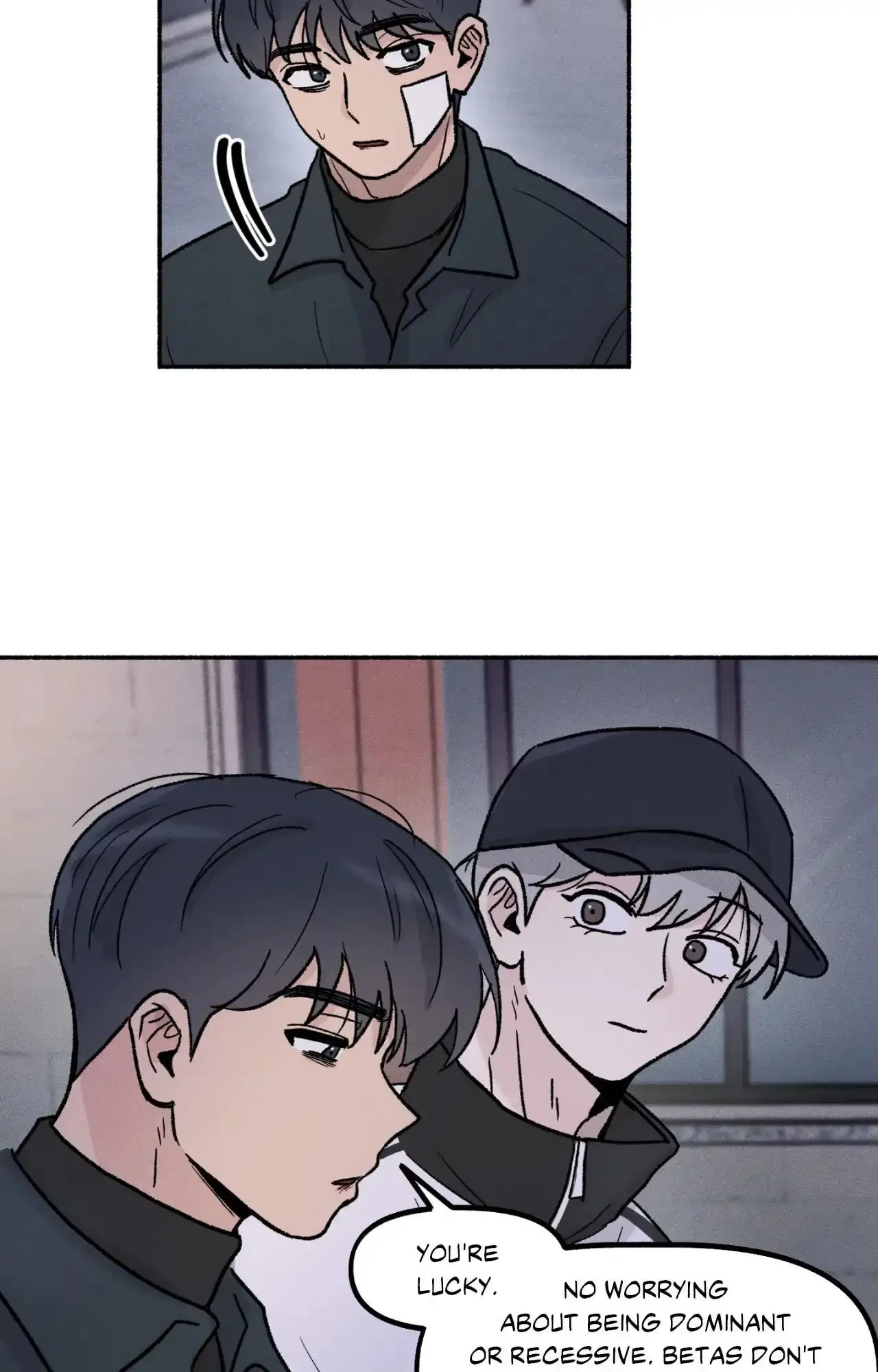 While You Weren’t Watching Chapter 19 page 61