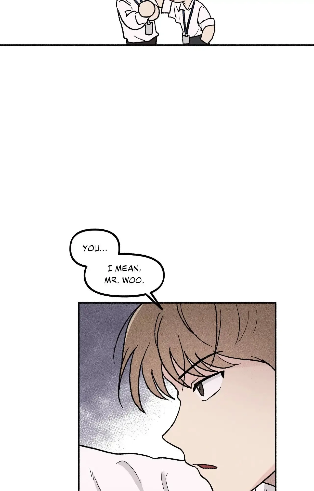 While You Weren’t Watching Chapter 2 page 4
