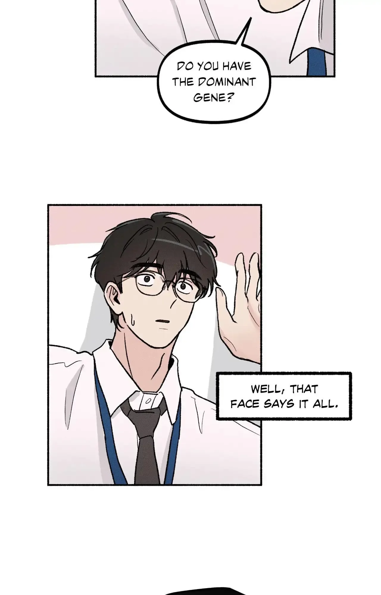 While You Weren’t Watching Chapter 2 page 5
