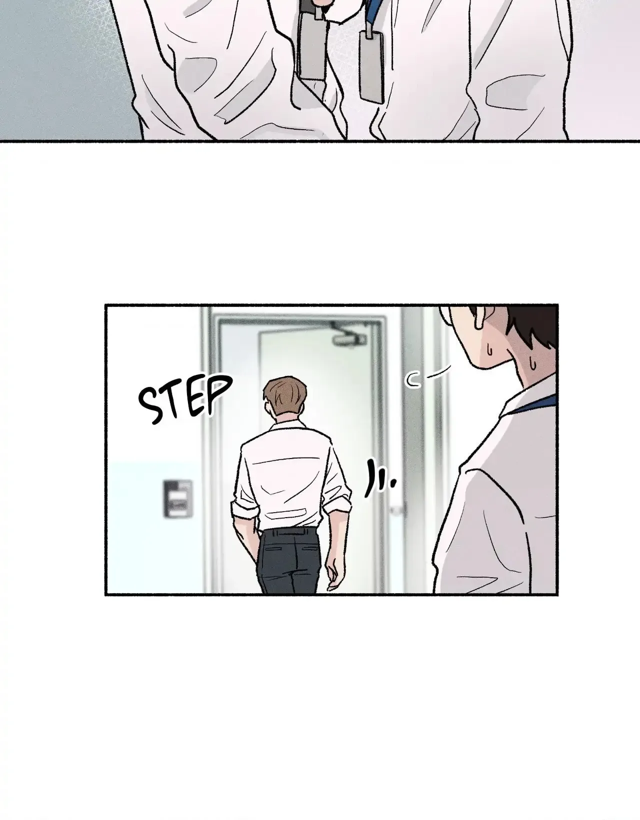 While You Weren’t Watching Chapter 2 page 18