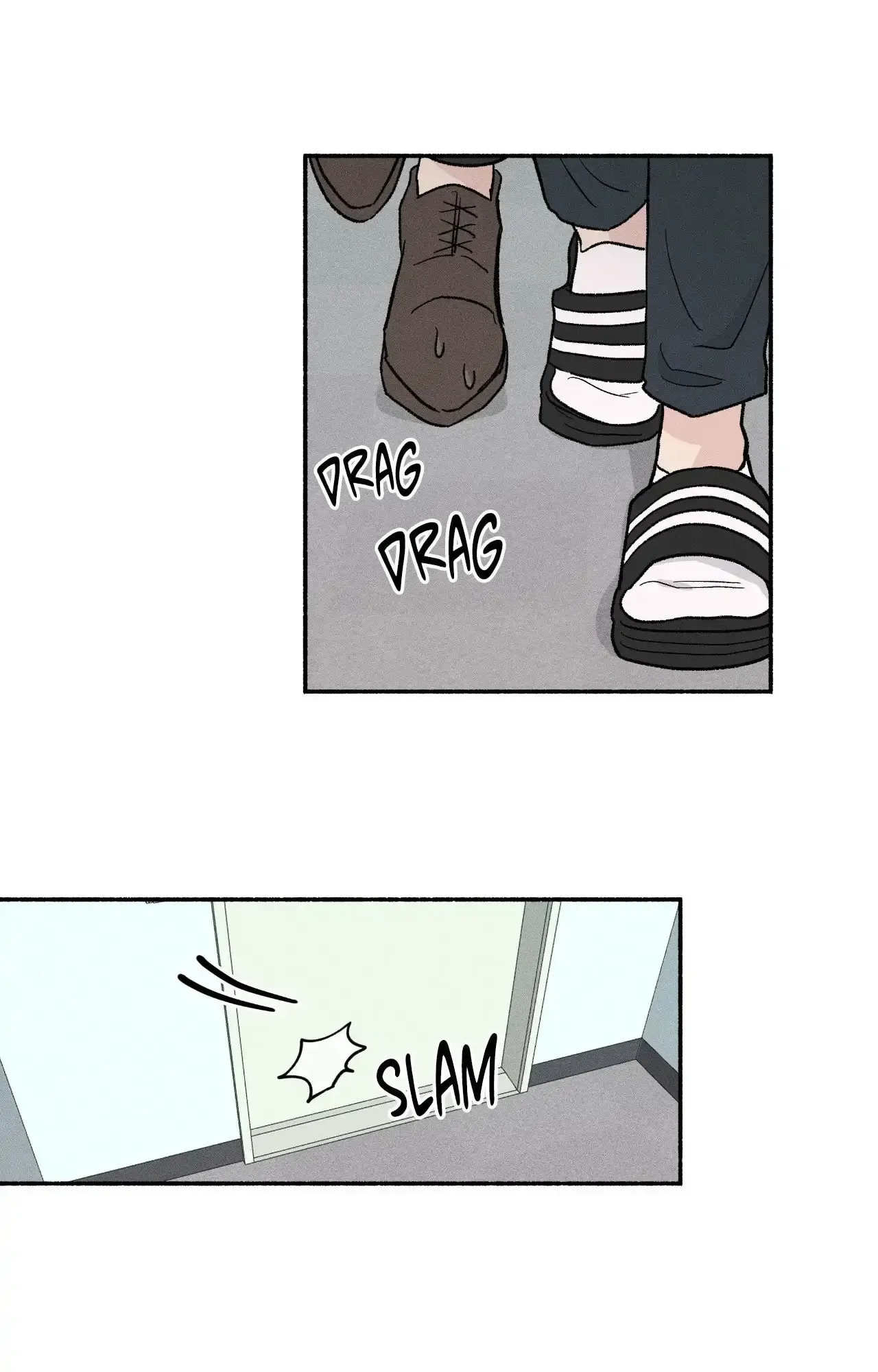 While You Weren’t Watching Chapter 2 page 1