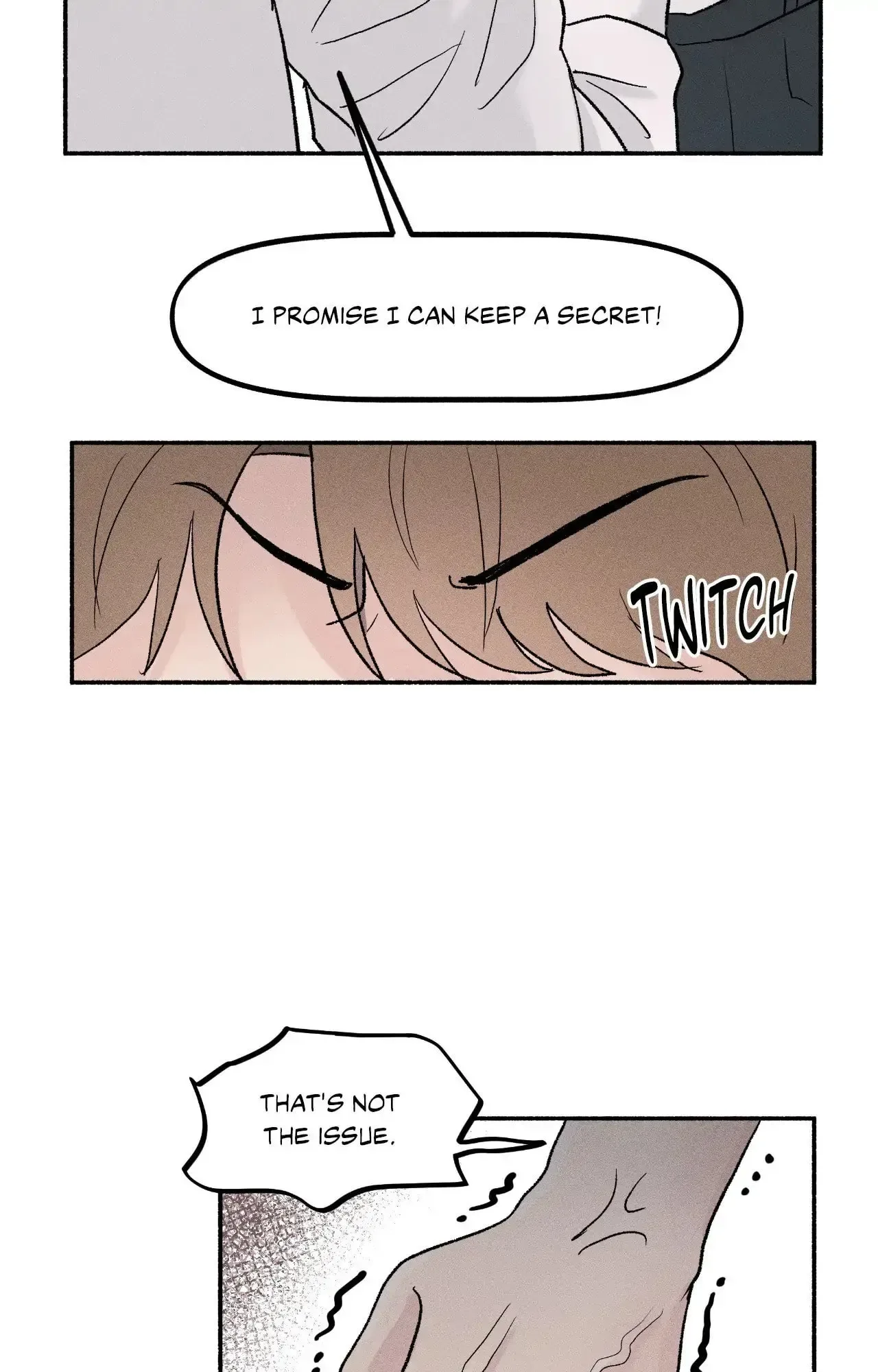 While You Weren’t Watching Chapter 2 page 9