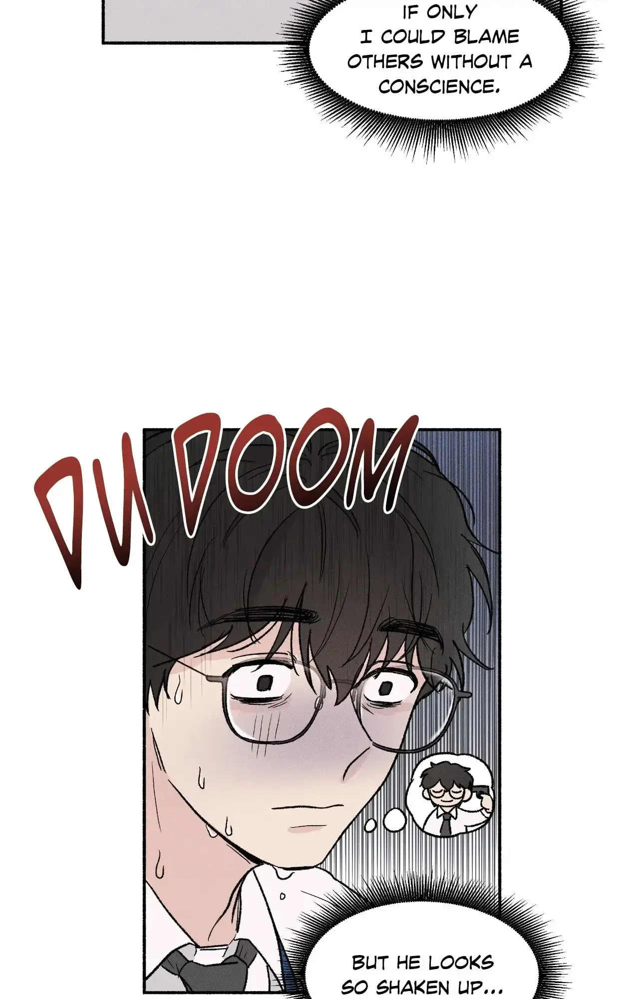 While You Weren’t Watching Chapter 2 page 14