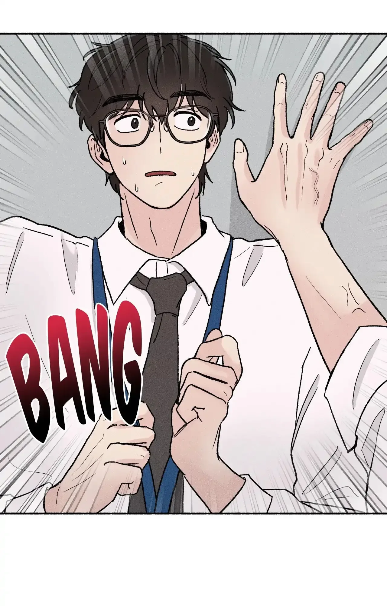 While You Weren’t Watching Chapter 2 page 2