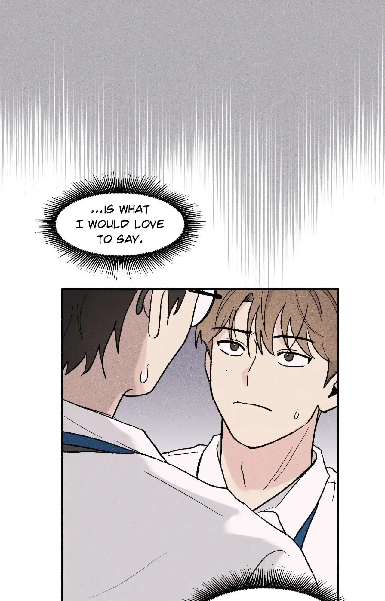 While You Weren’t Watching Chapter 2 page 13