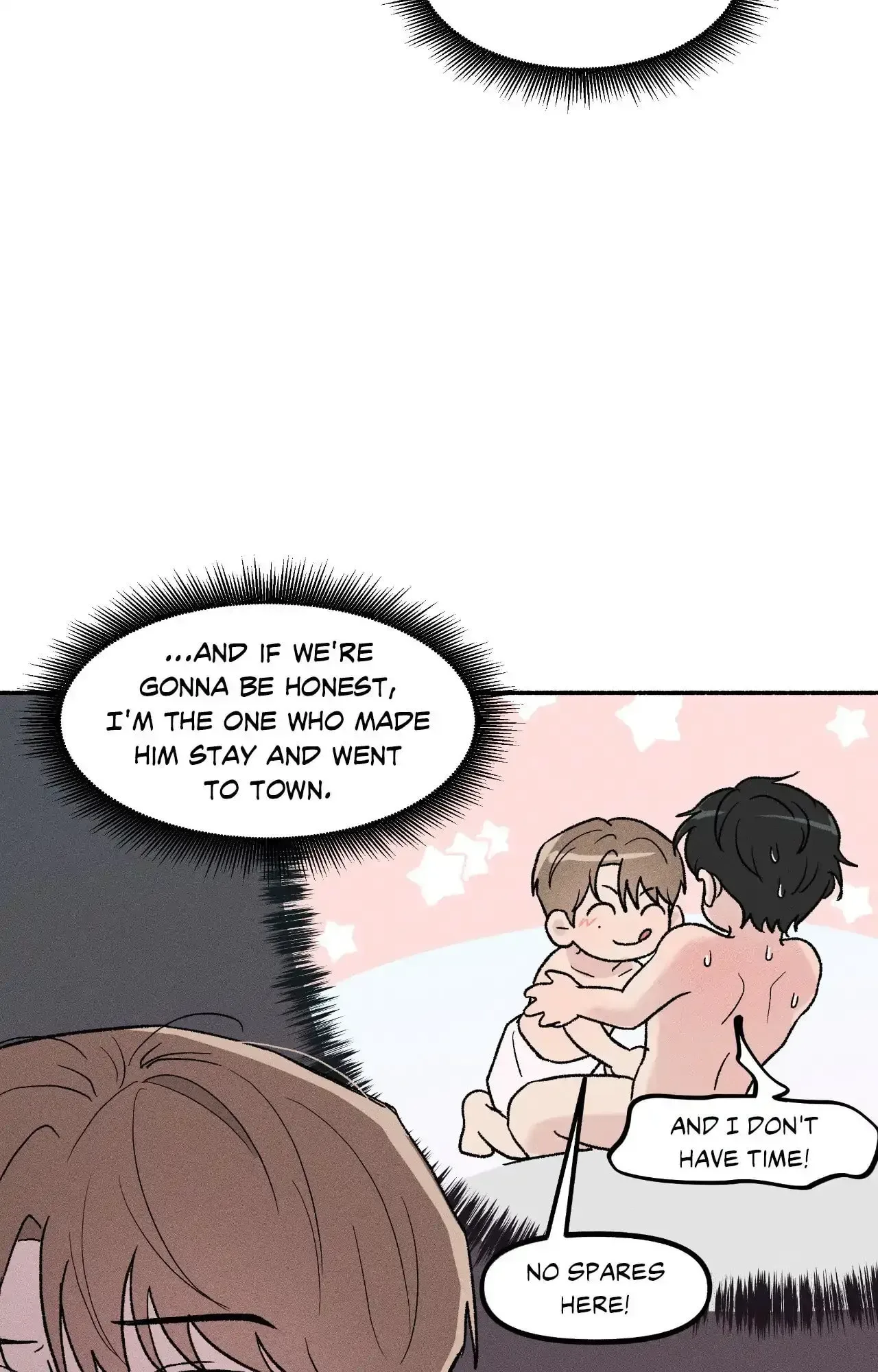 While You Weren’t Watching Chapter 2 page 15