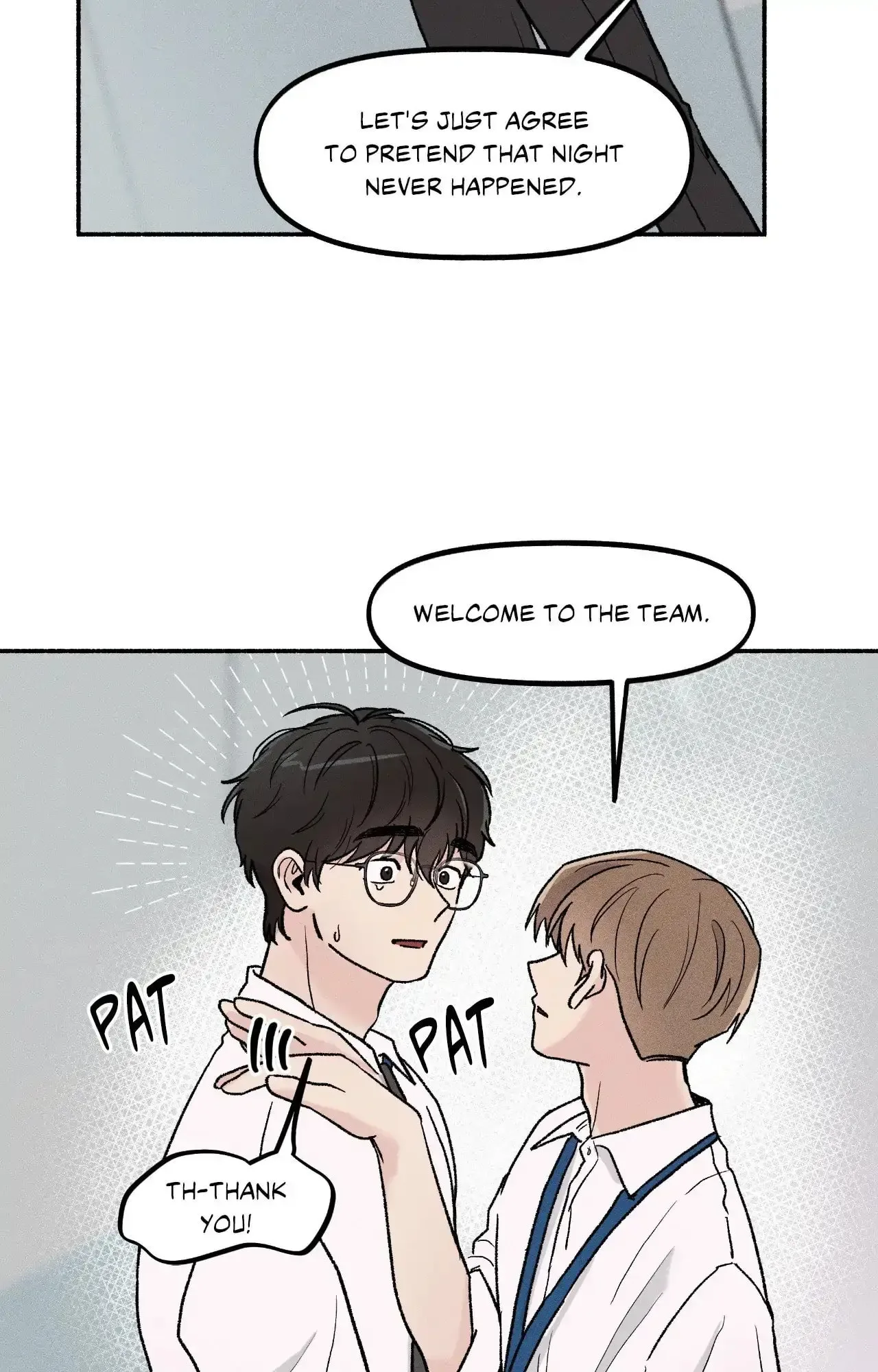 While You Weren’t Watching Chapter 2 page 17