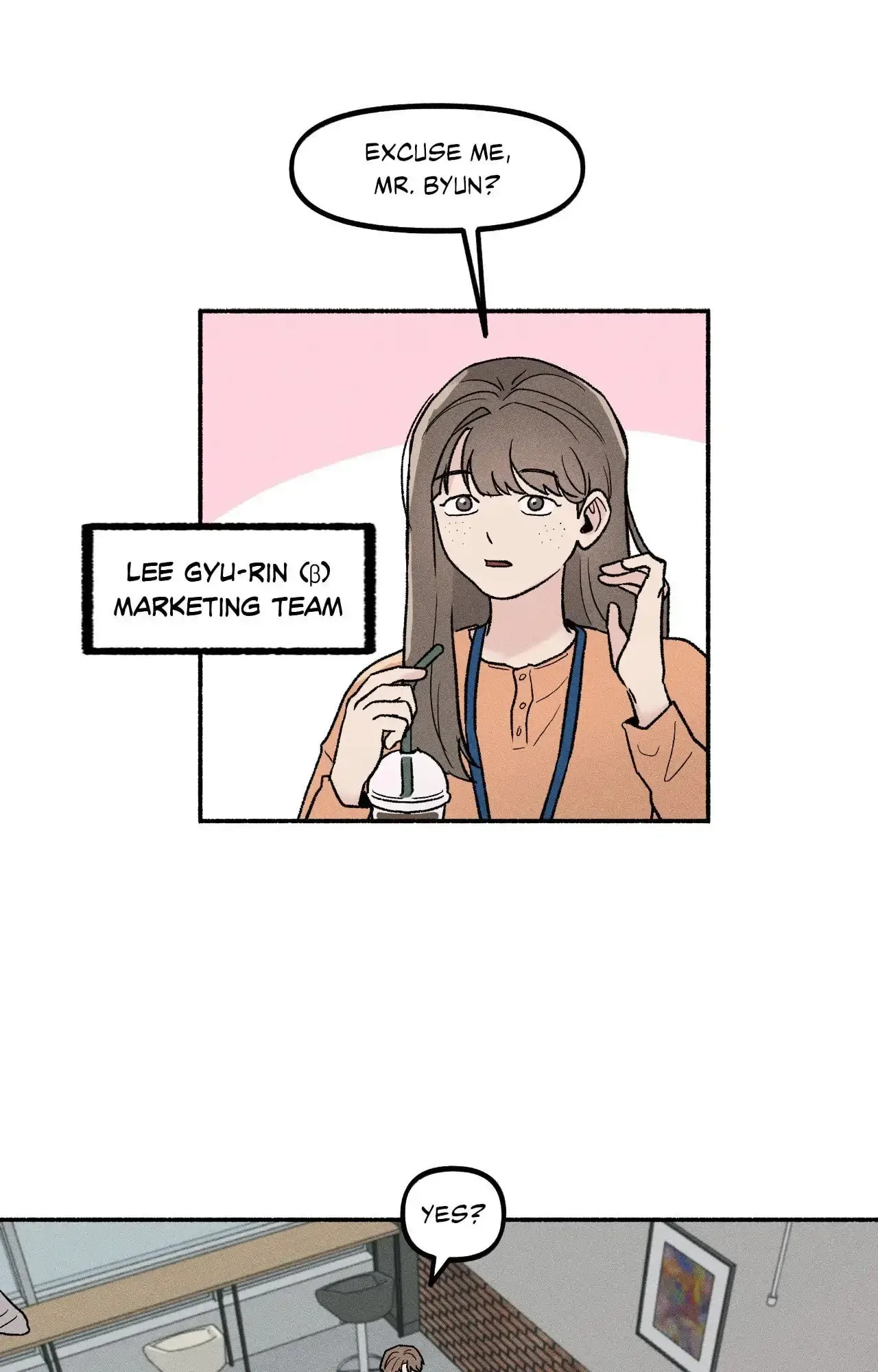 While You Weren’t Watching Chapter 2 page 20