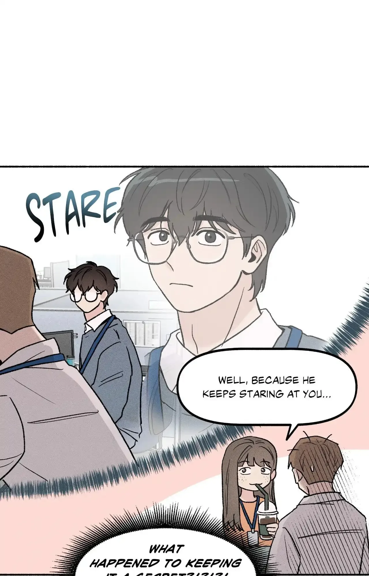 While You Weren’t Watching Chapter 2 page 24