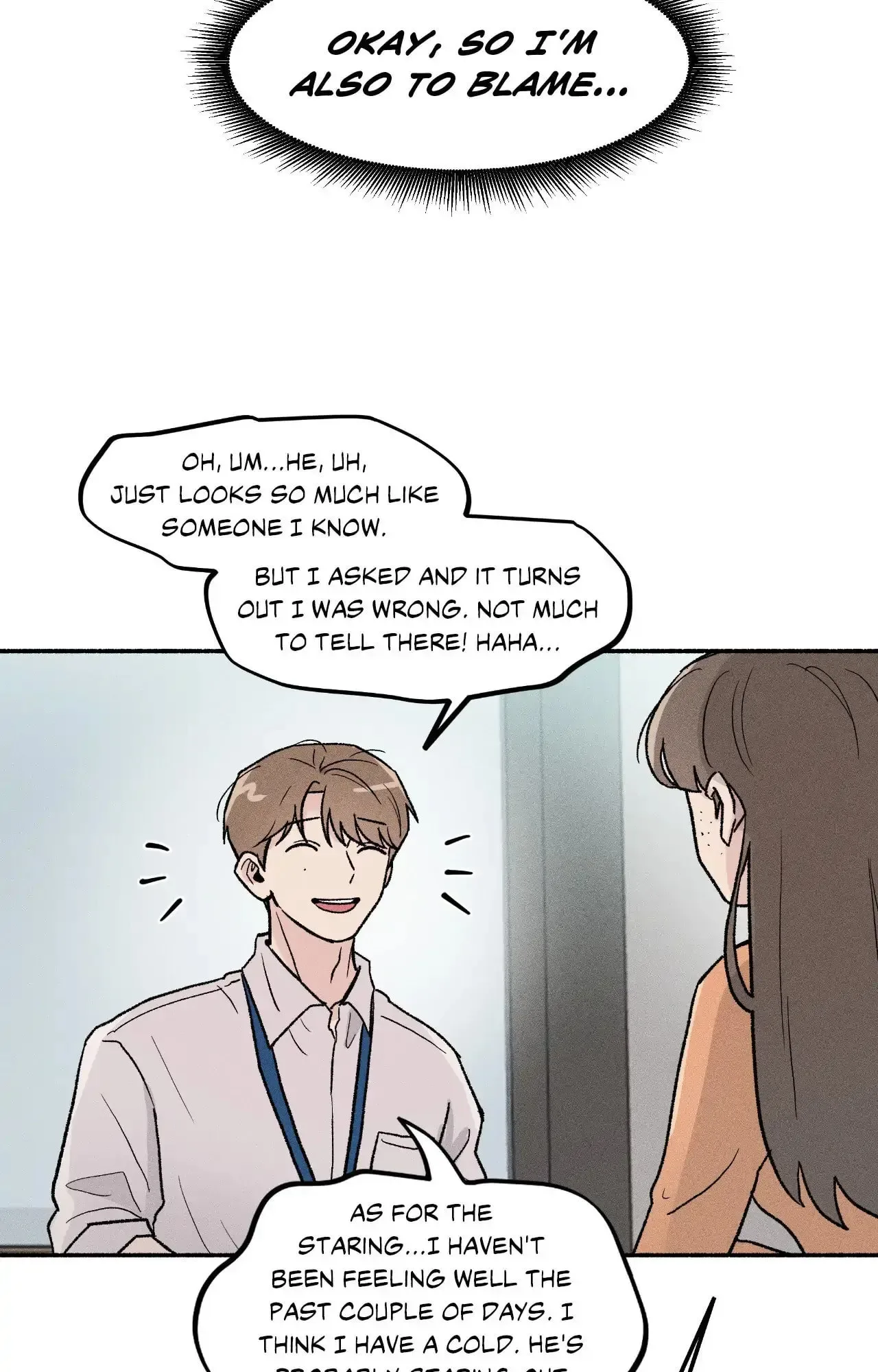 While You Weren’t Watching Chapter 2 page 26