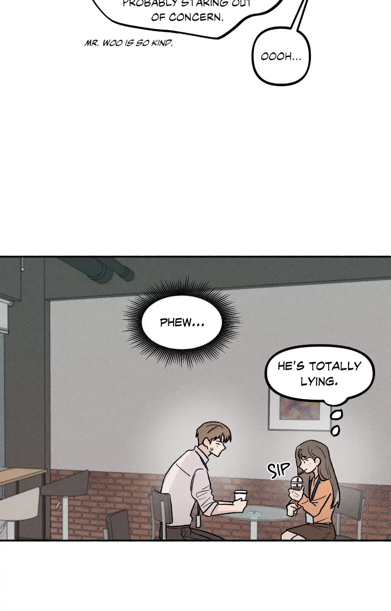 While You Weren’t Watching Chapter 2 page 27