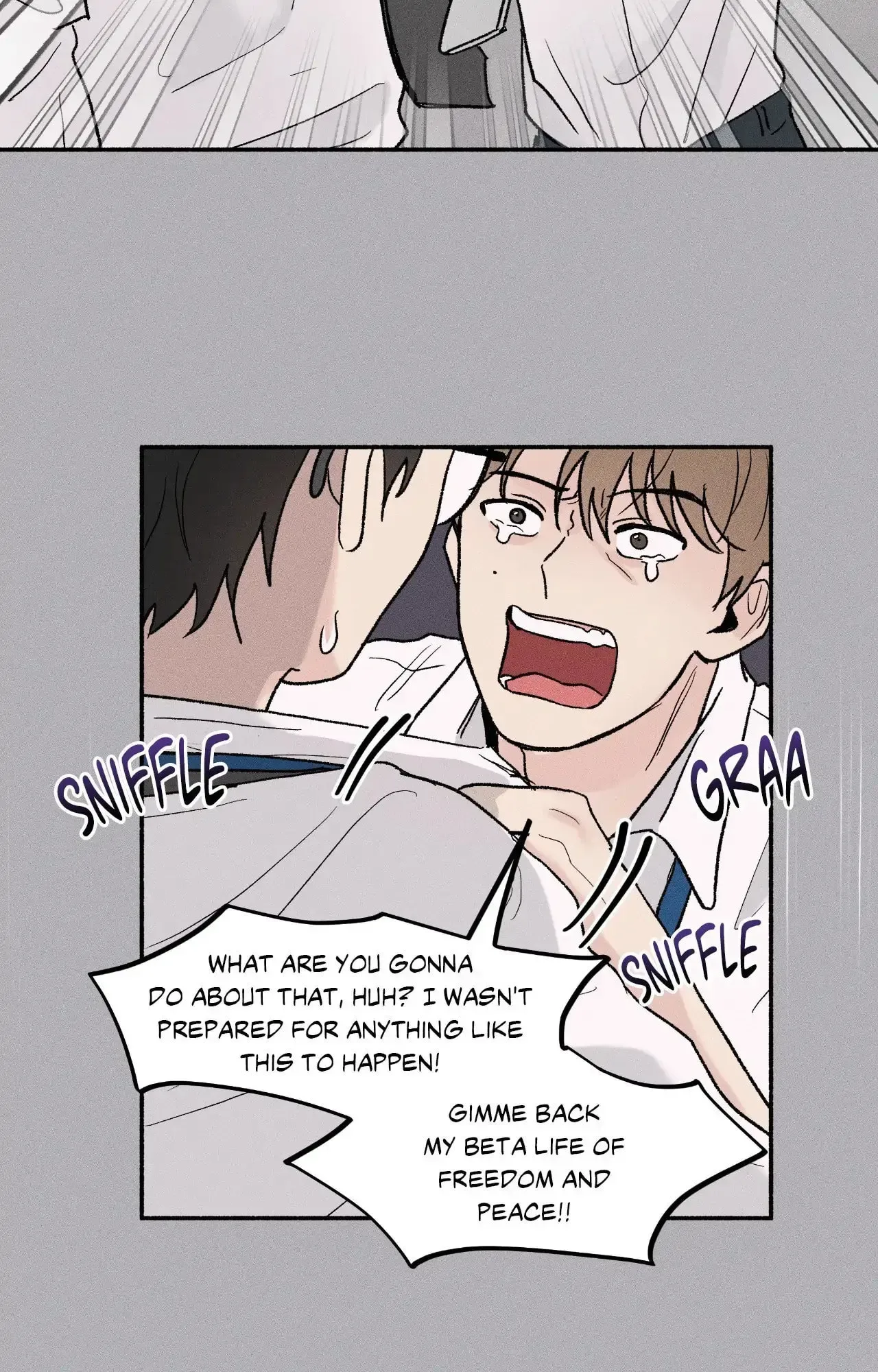 While You Weren’t Watching Chapter 2 page 12