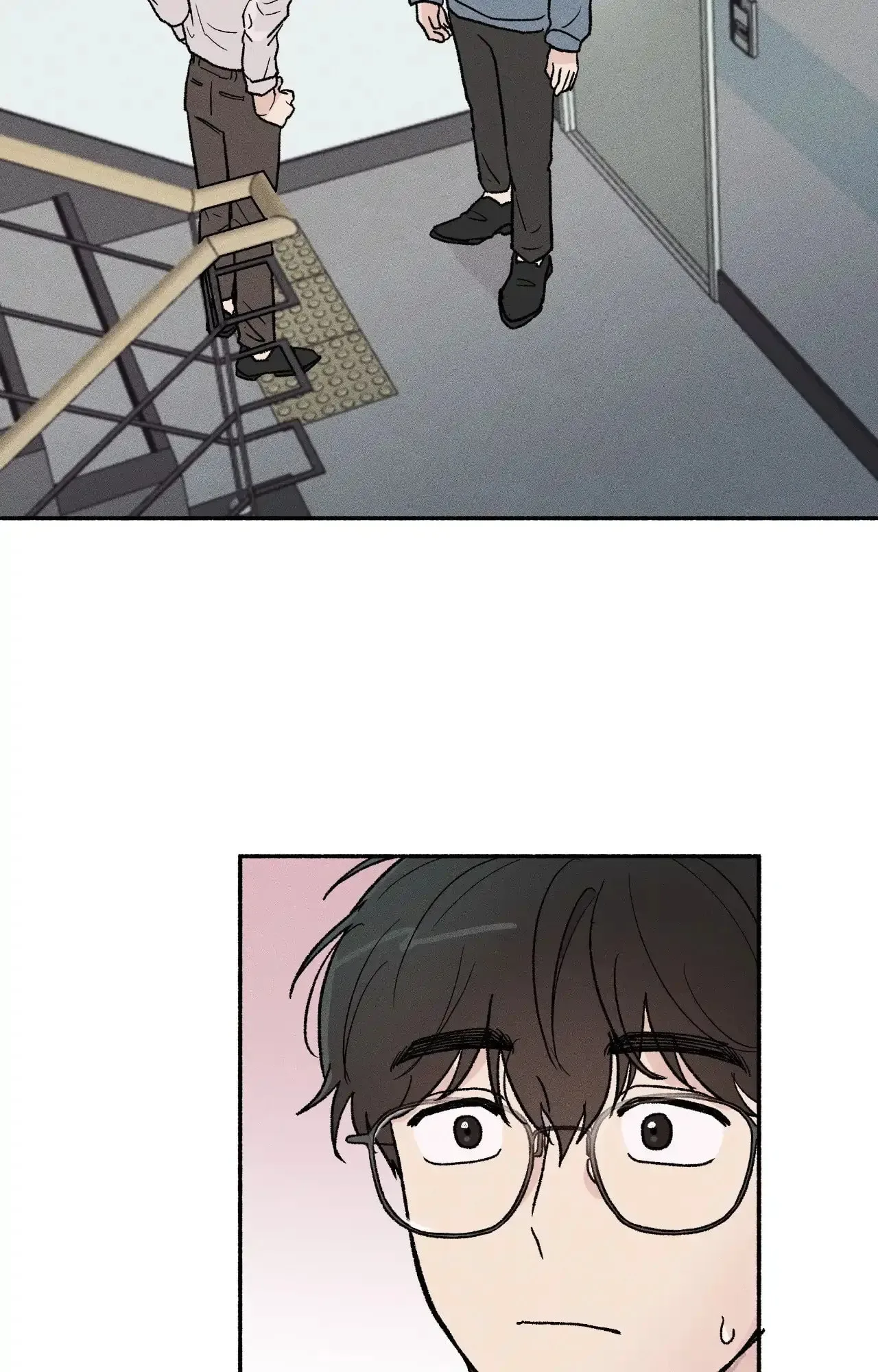While You Weren’t Watching Chapter 2 page 33