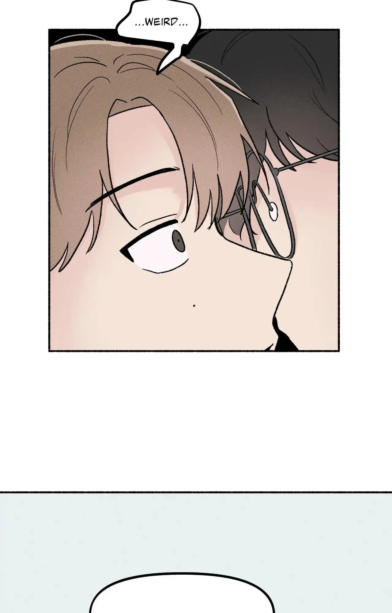 While You Weren’t Watching Chapter 2 page 36