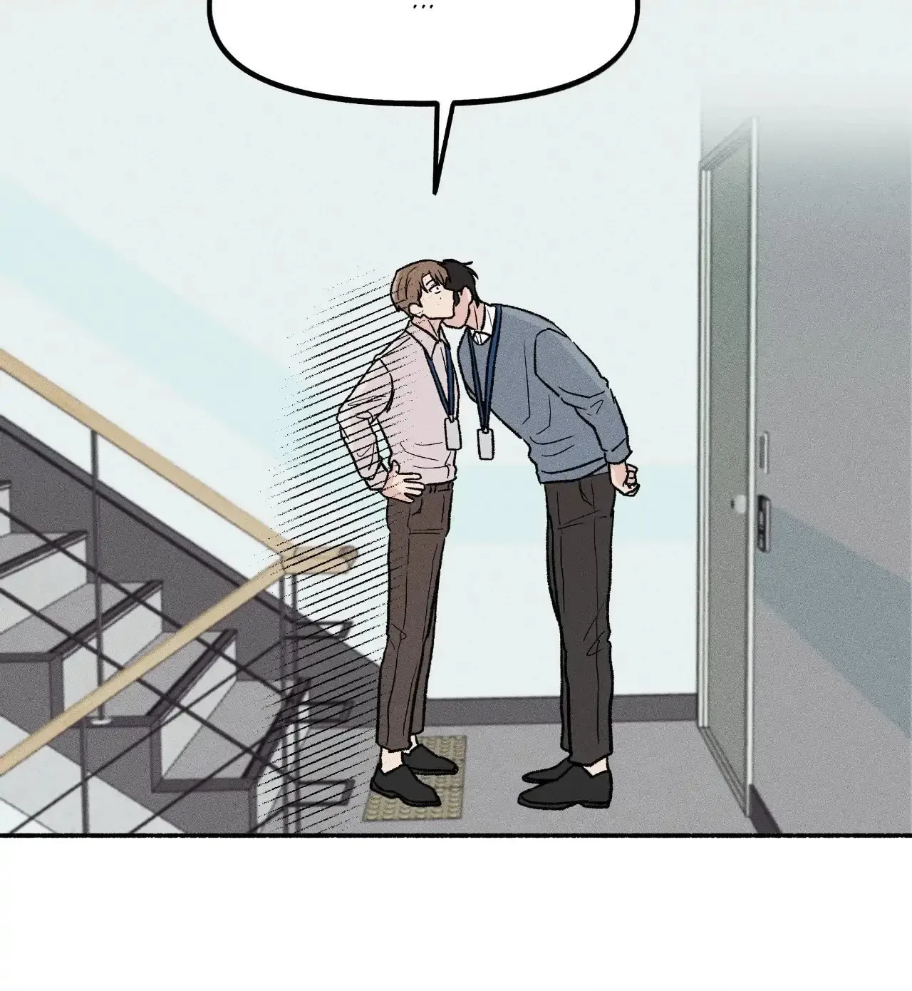 While You Weren’t Watching Chapter 2 page 37