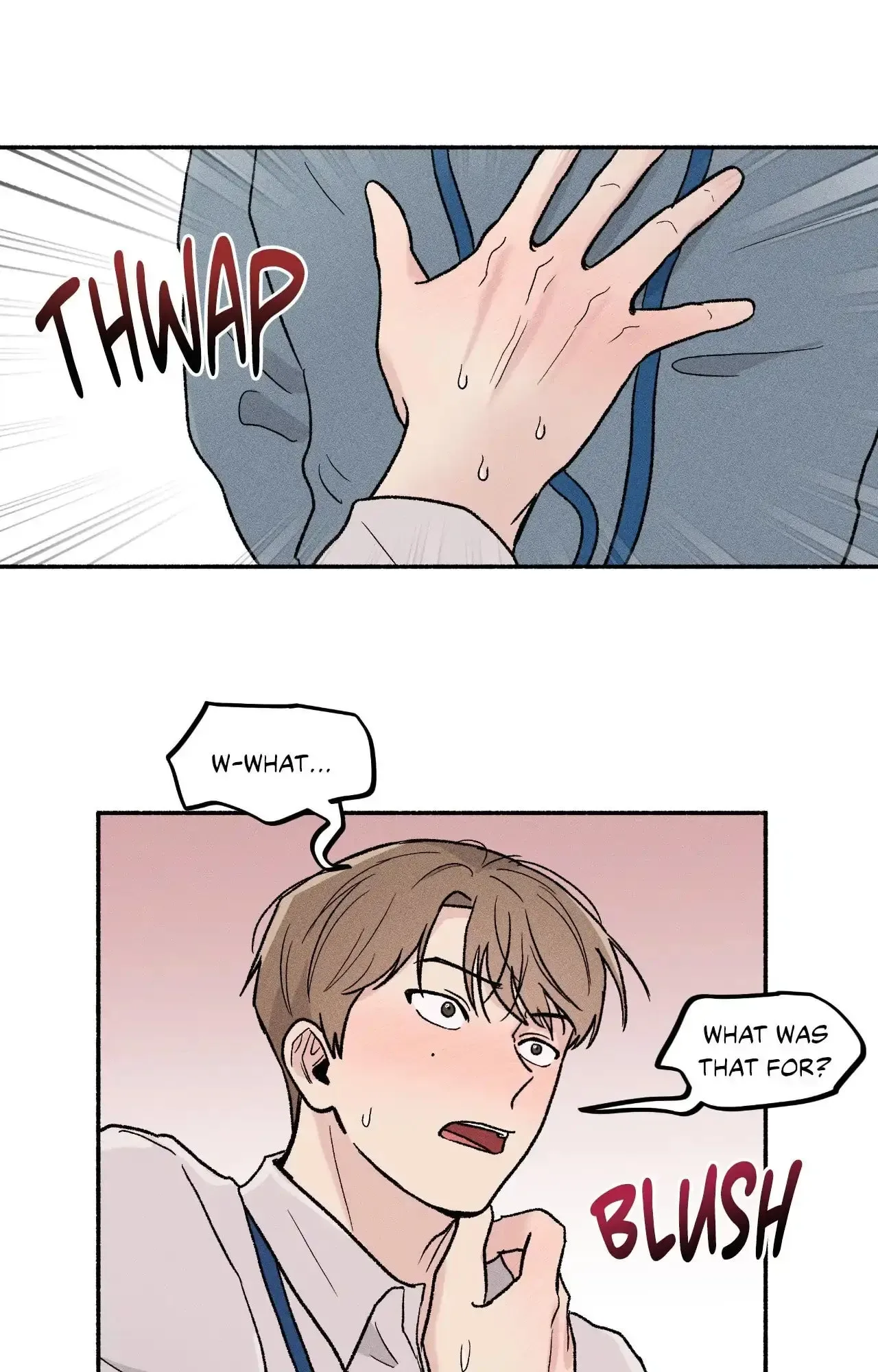 While You Weren’t Watching Chapter 2 page 38
