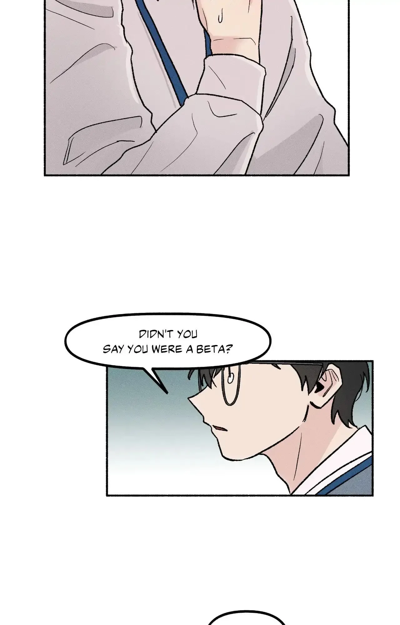 While You Weren’t Watching Chapter 2 page 39