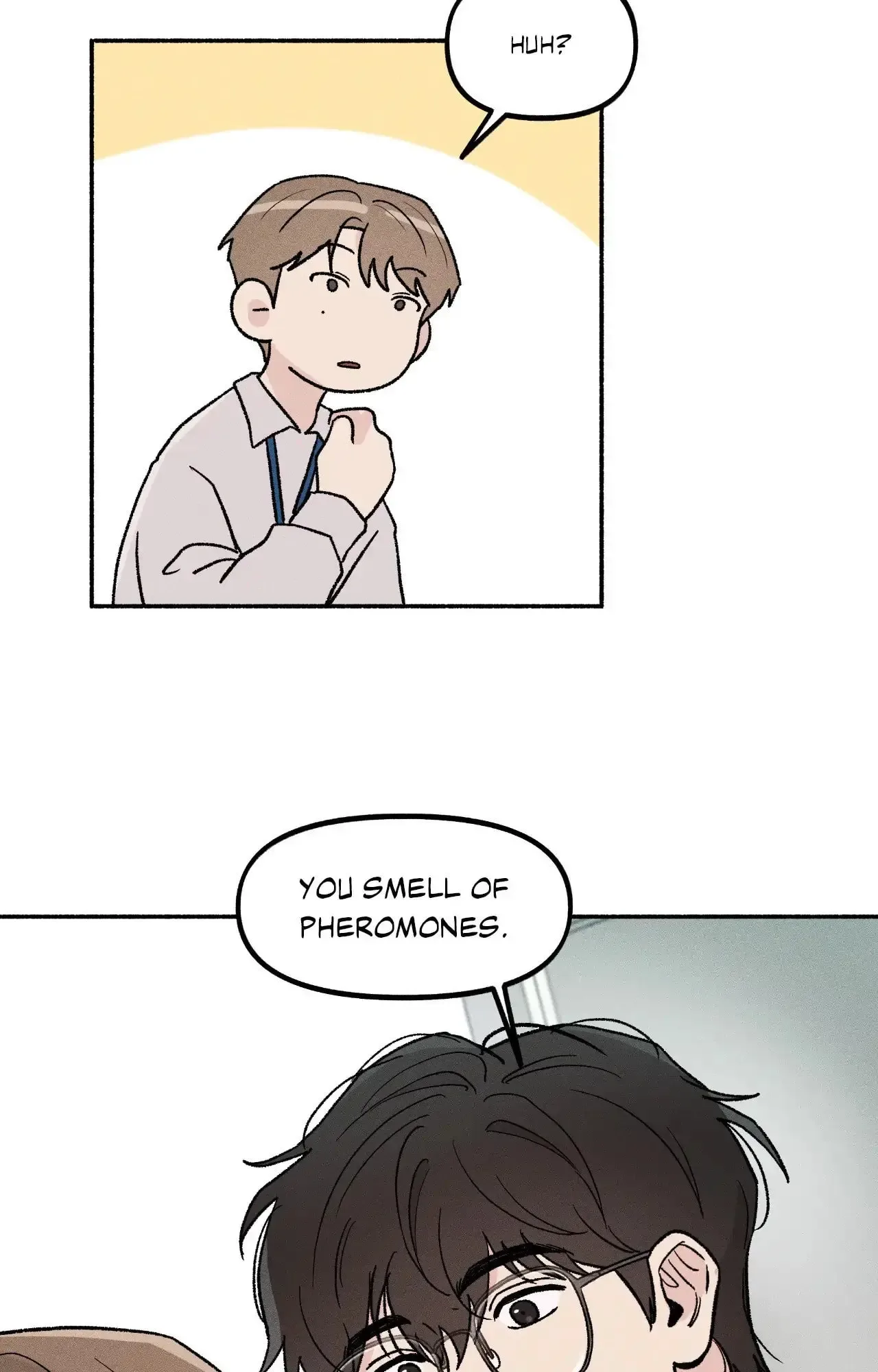 While You Weren’t Watching Chapter 2 page 40