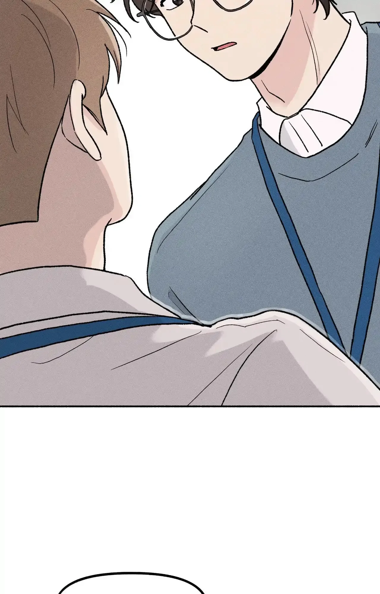 While You Weren’t Watching Chapter 2 page 41
