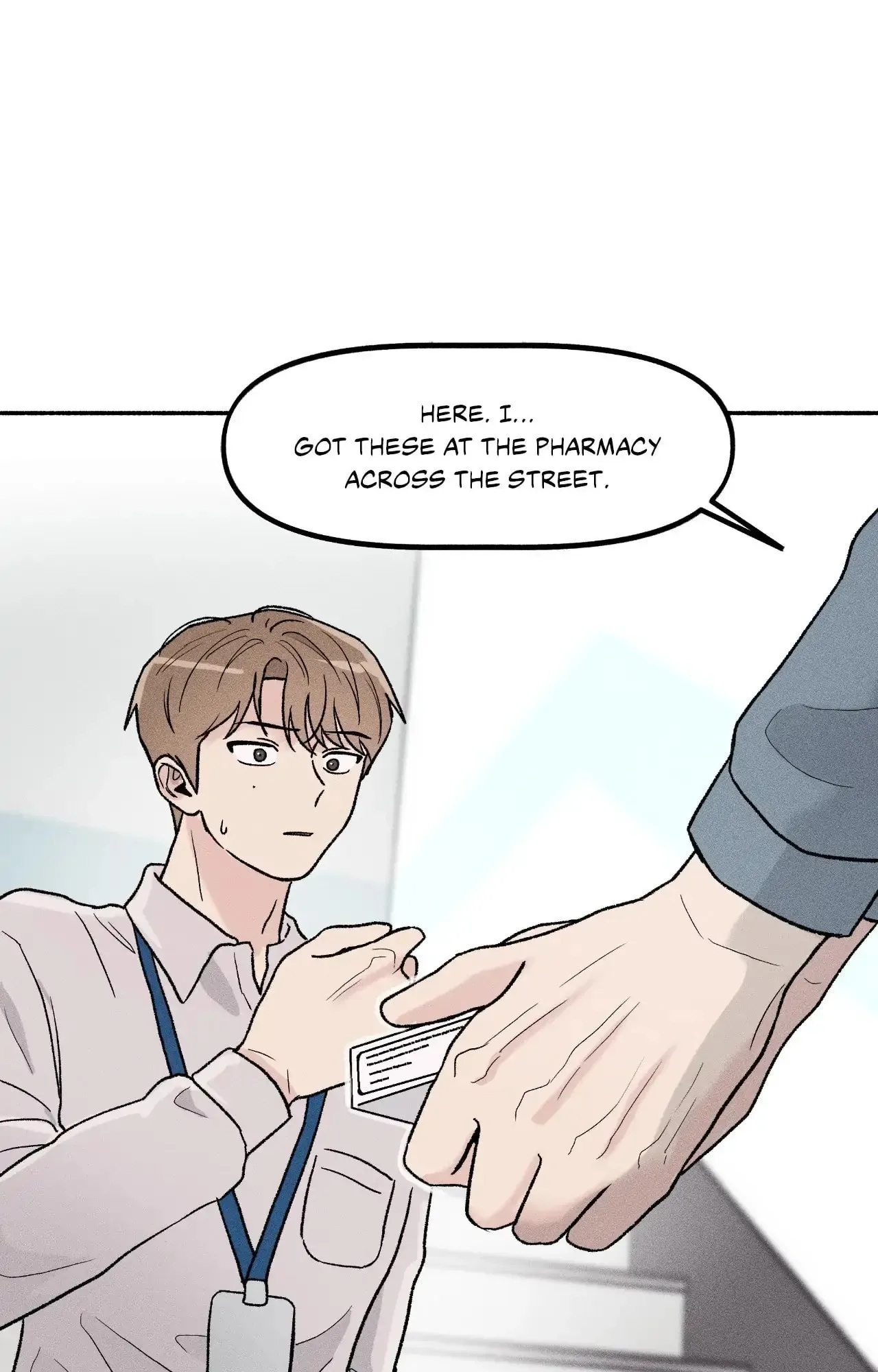 While You Weren’t Watching Chapter 2 page 44