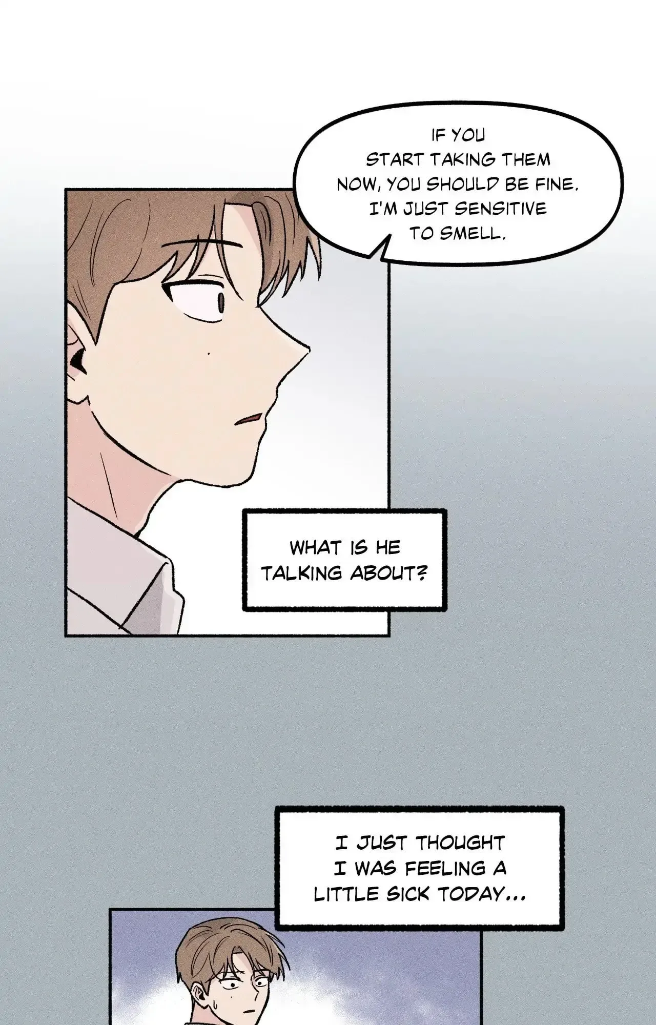 While You Weren’t Watching Chapter 2 page 47