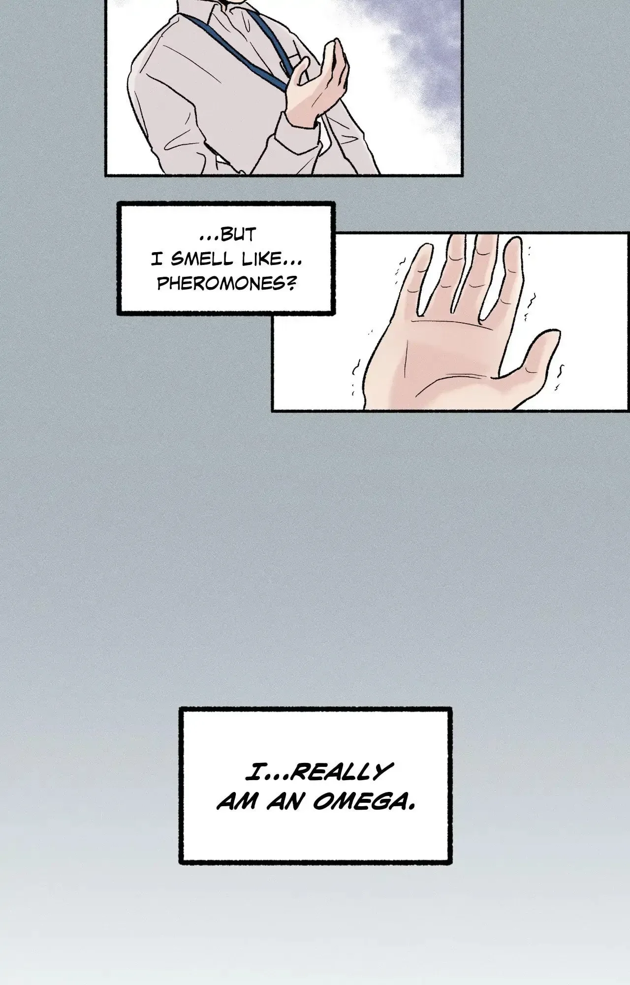 While You Weren’t Watching Chapter 2 page 48