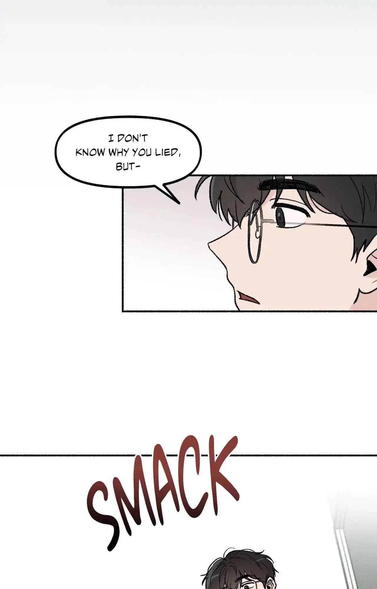 While You Weren’t Watching Chapter 2 page 49