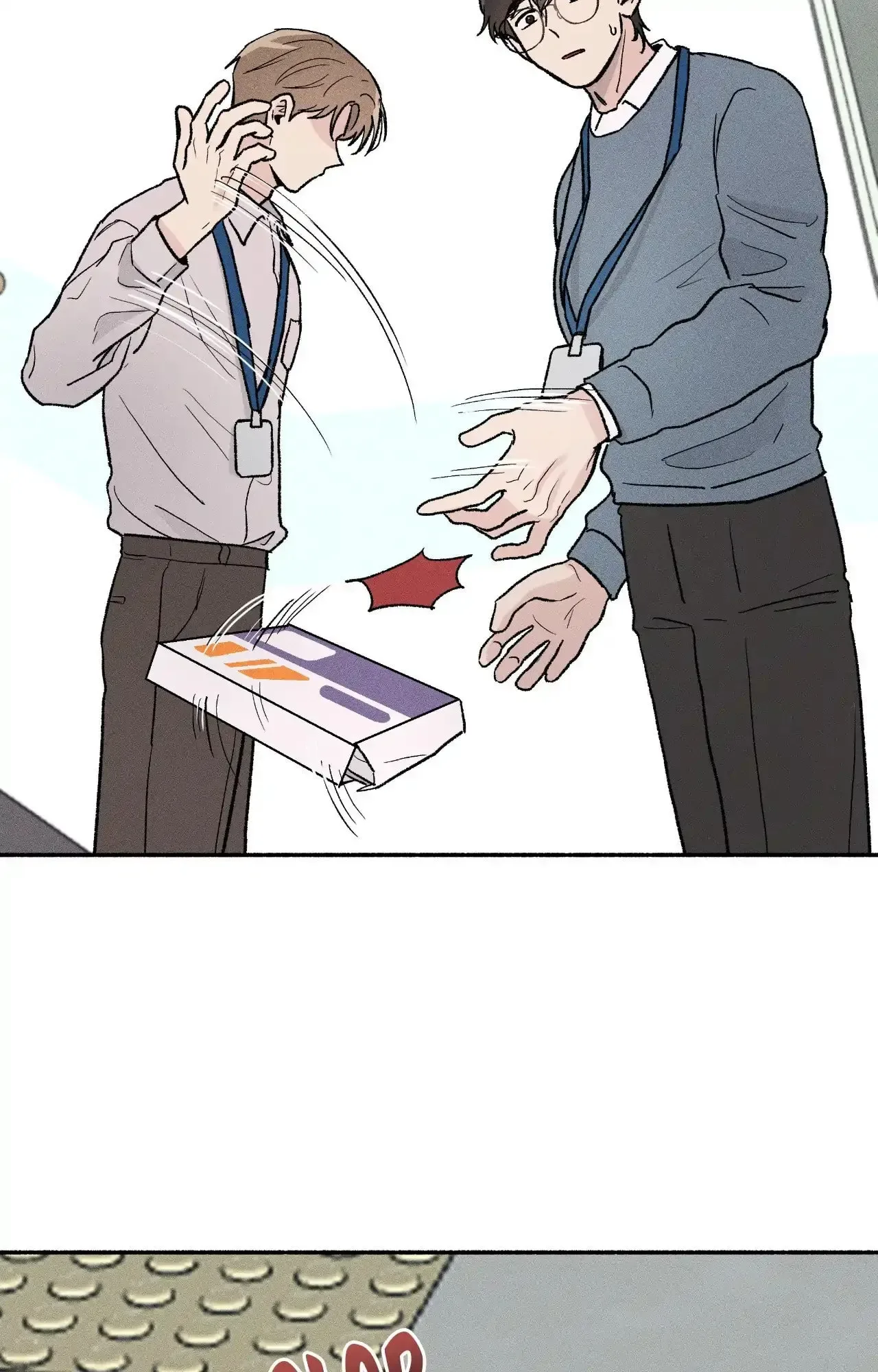 While You Weren’t Watching Chapter 2 page 50