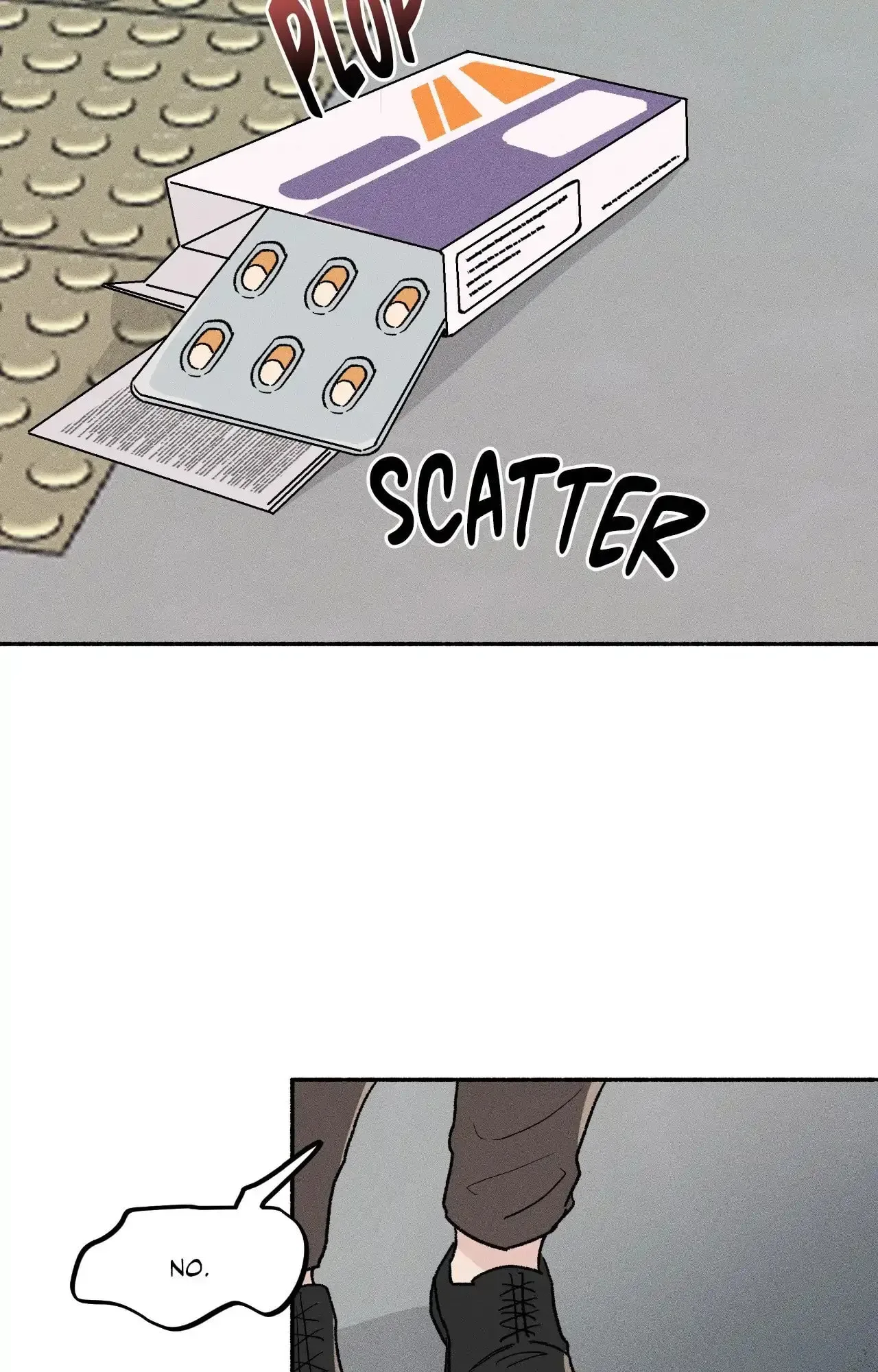 While You Weren’t Watching Chapter 2 page 51