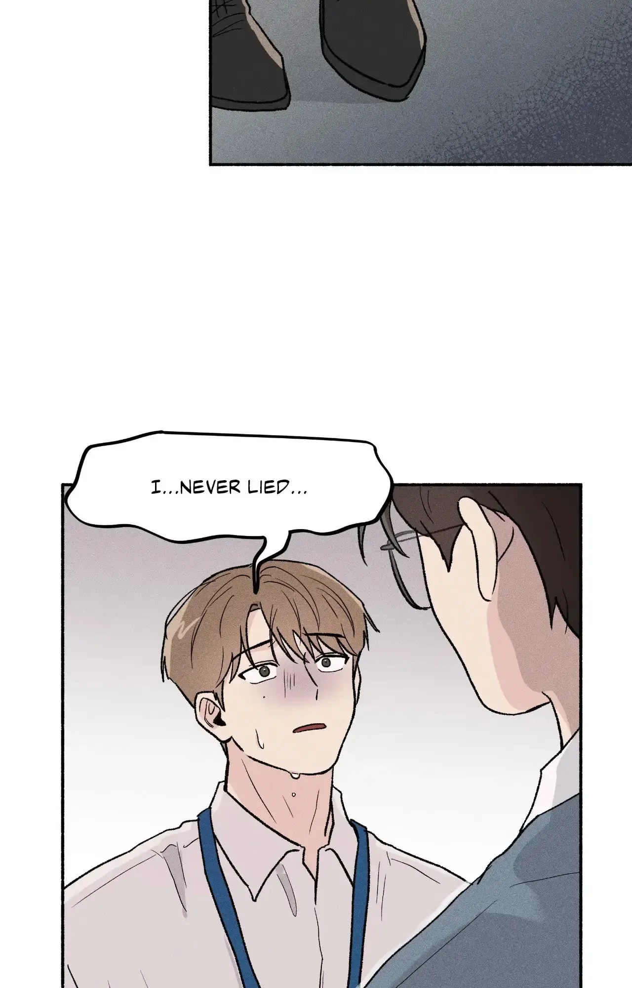While You Weren’t Watching Chapter 2 page 52