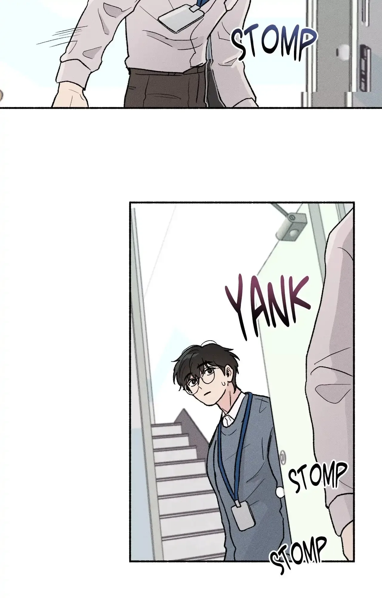 While You Weren’t Watching Chapter 2 page 54