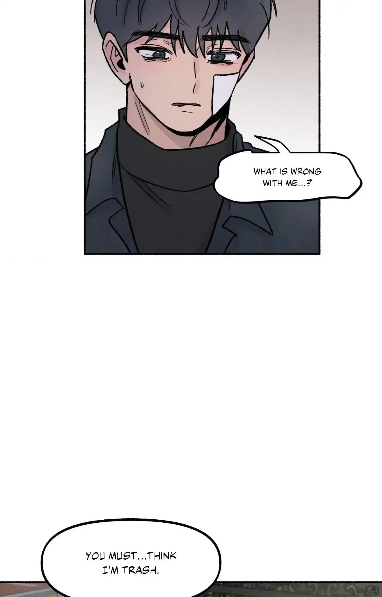 While You Weren’t Watching Chapter 20 page 28