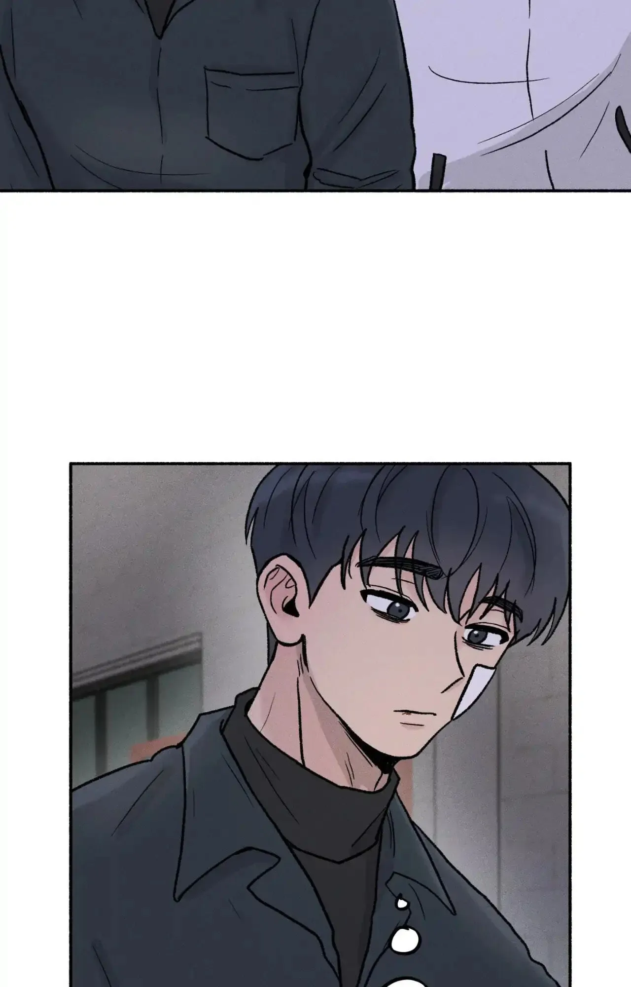While You Weren’t Watching Chapter 20 page 13