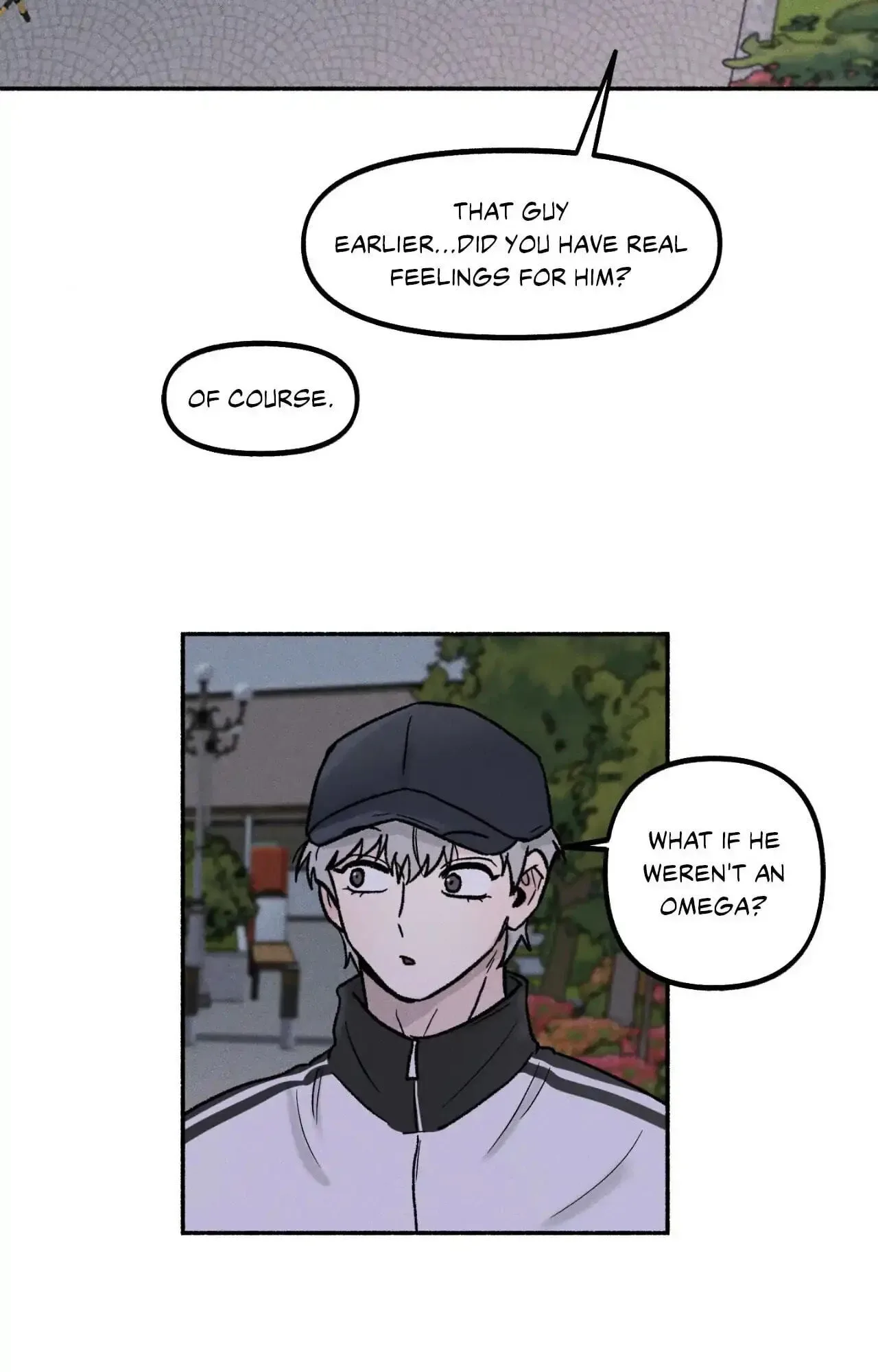 While You Weren’t Watching Chapter 20 page 16