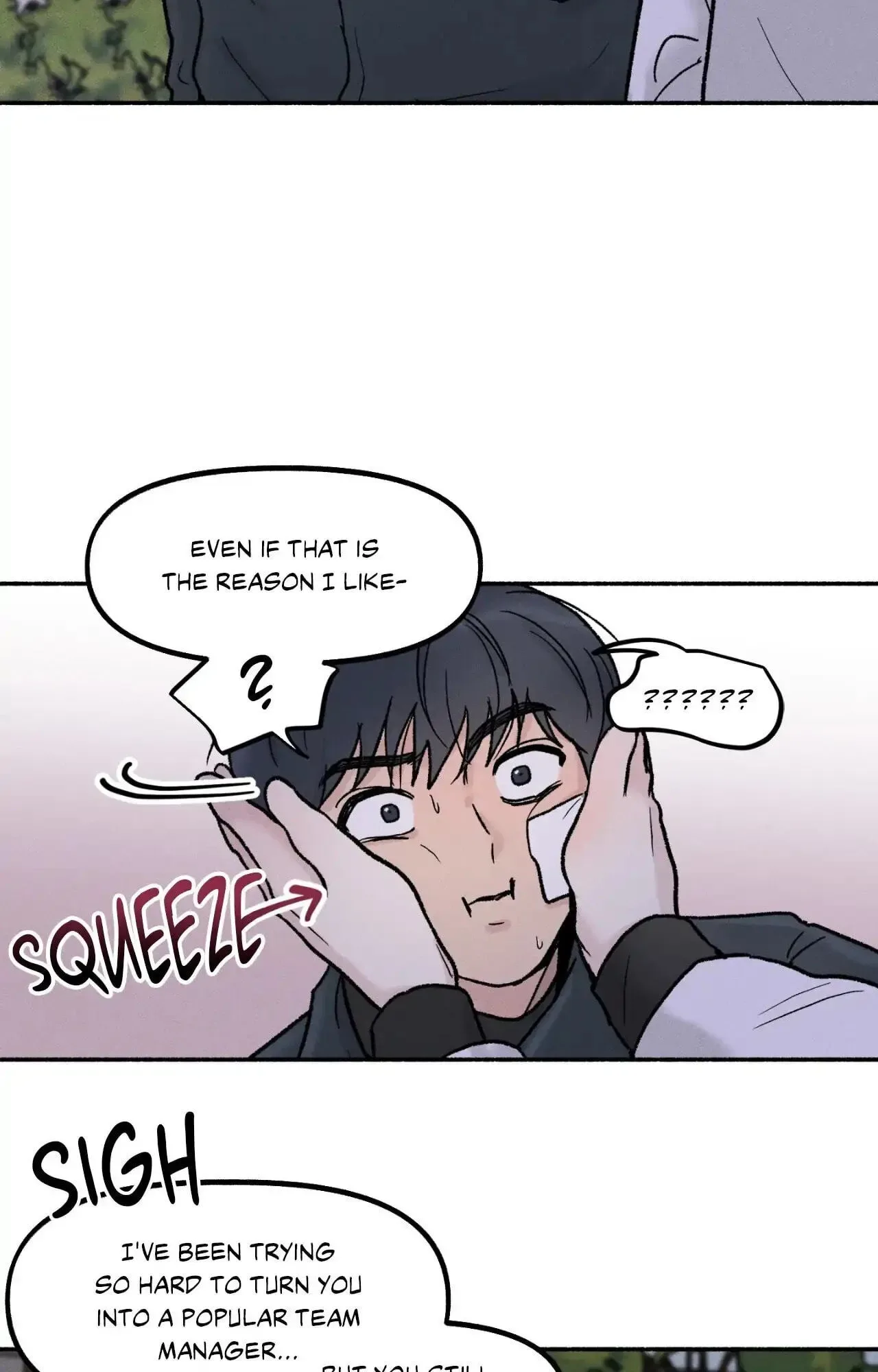 While You Weren’t Watching Chapter 20 page 18
