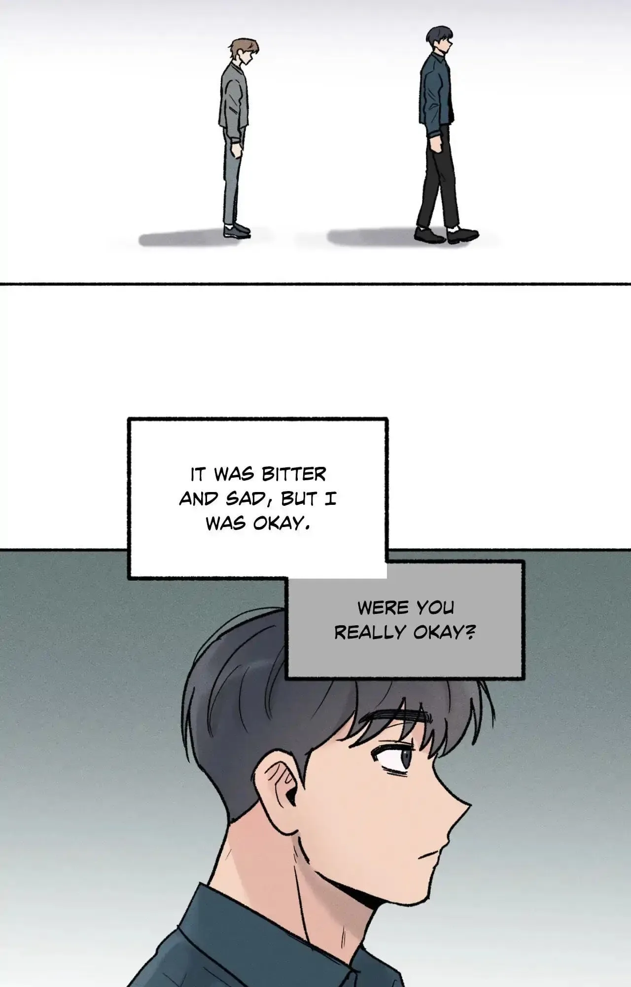 While You Weren’t Watching Chapter 20 page 22