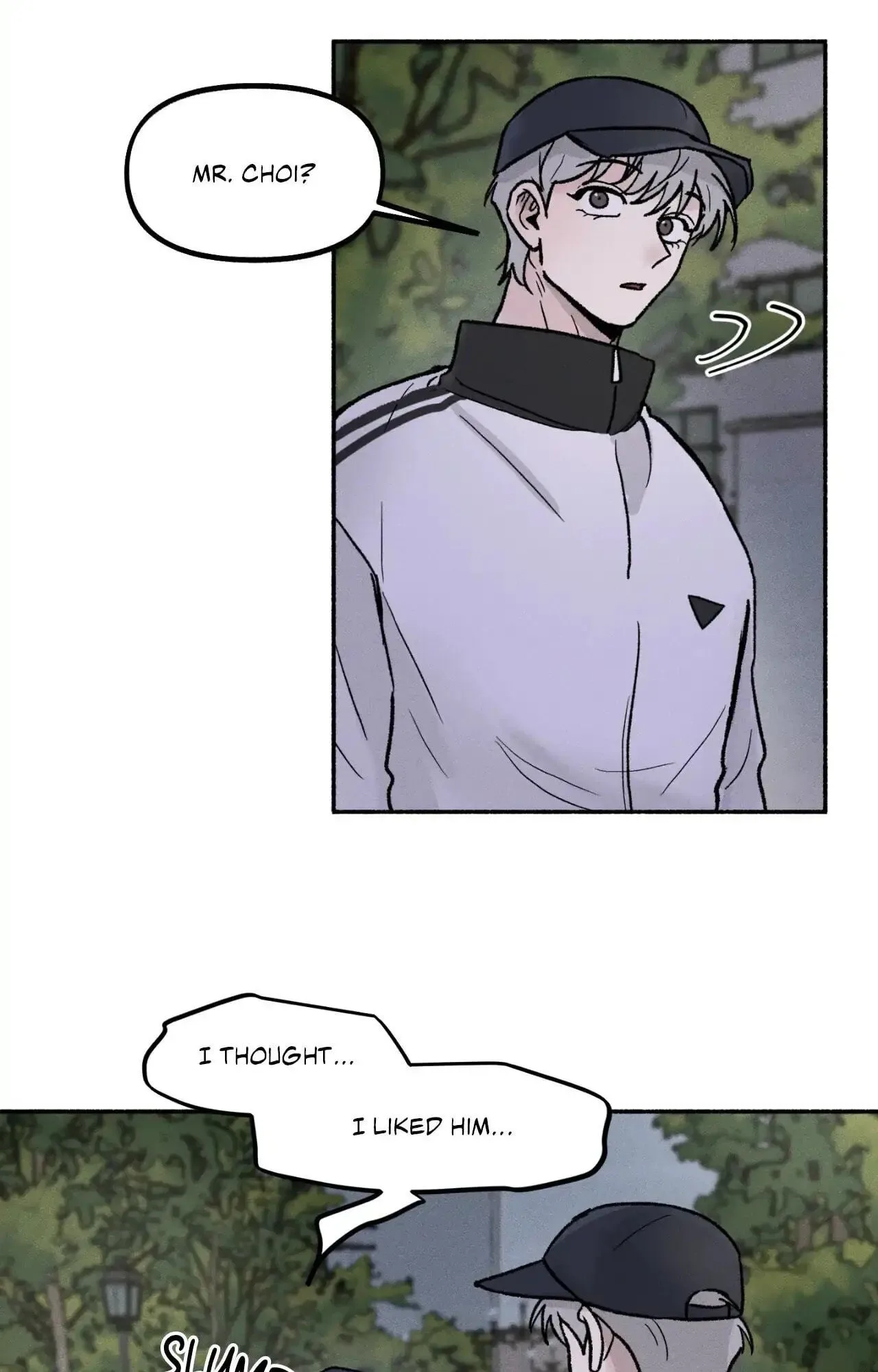 While You Weren’t Watching Chapter 20 page 26
