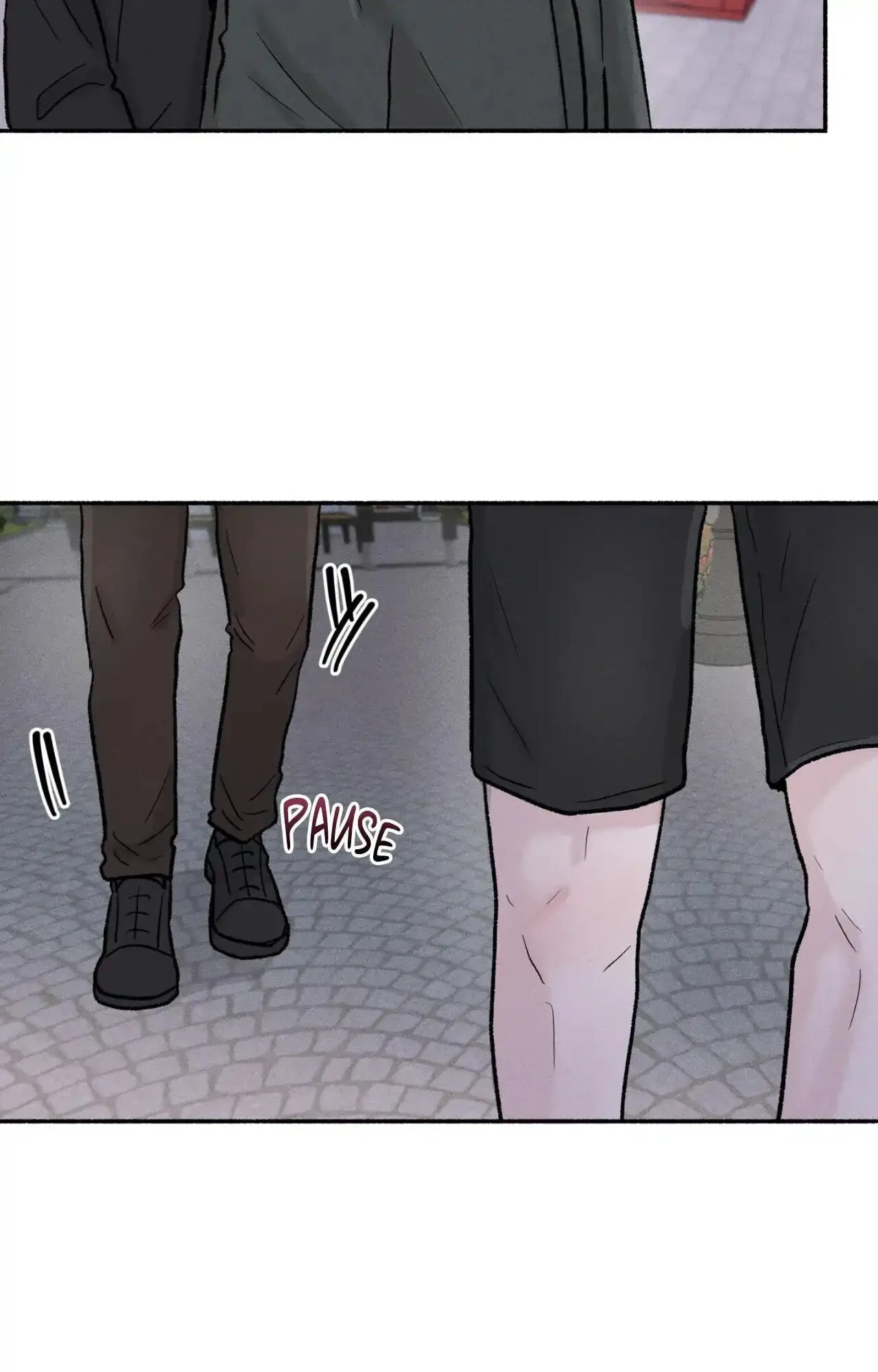 While You Weren’t Watching Chapter 20 page 25