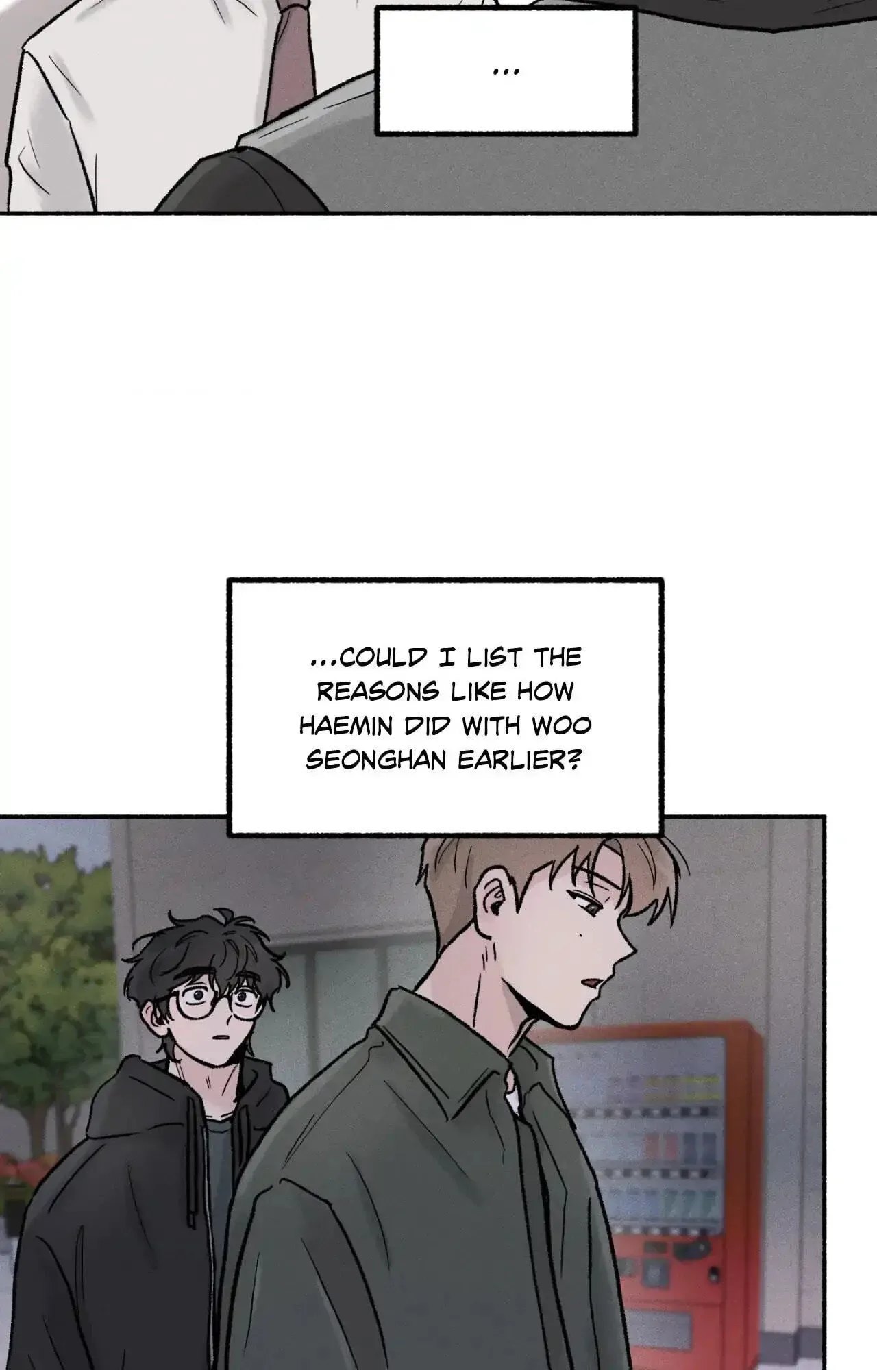 While You Weren’t Watching Chapter 20 page 24