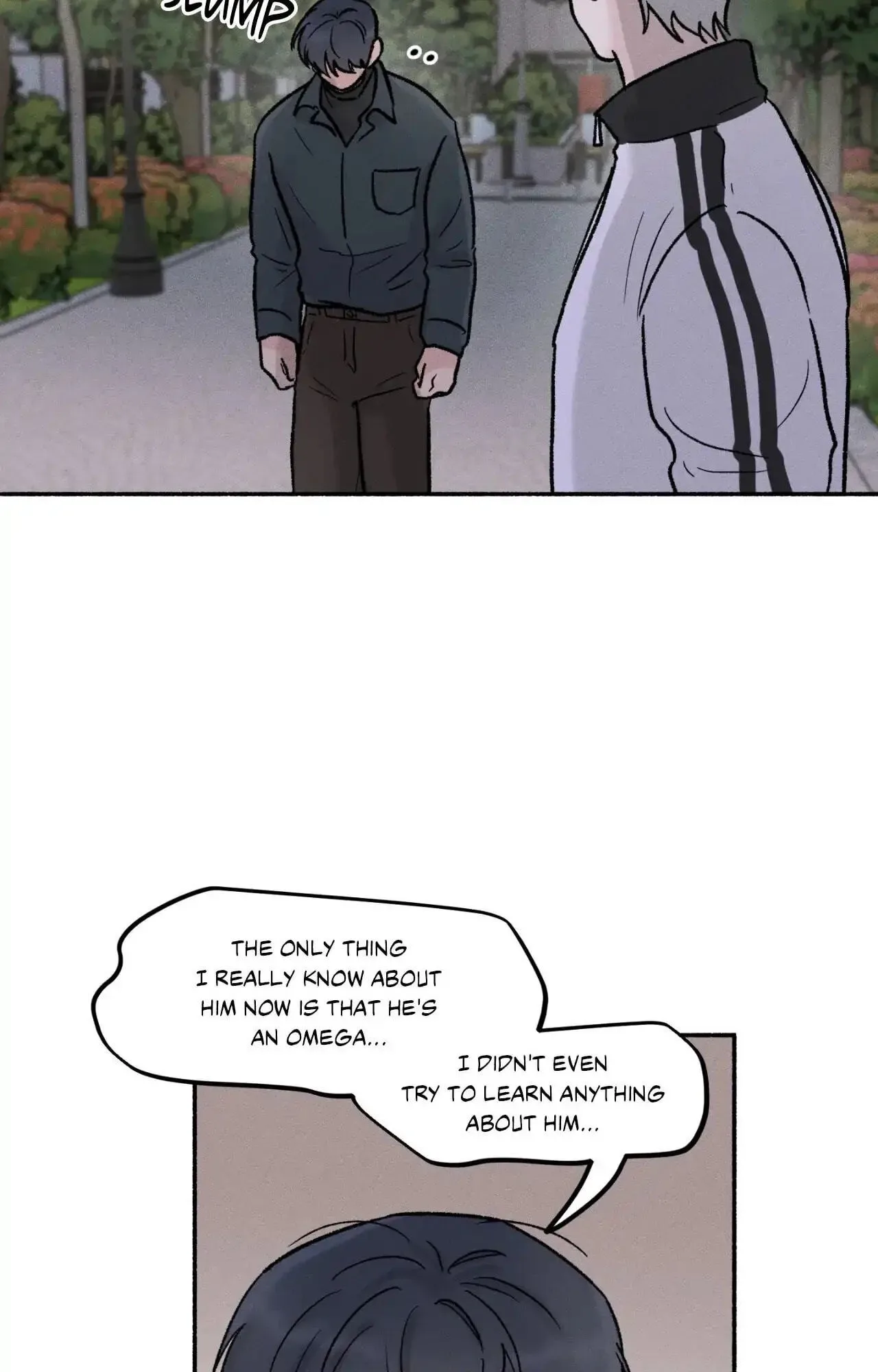 While You Weren’t Watching Chapter 20 page 27