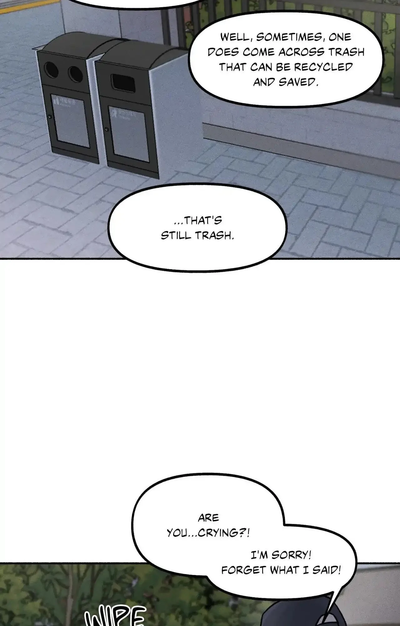 While You Weren’t Watching Chapter 20 page 29