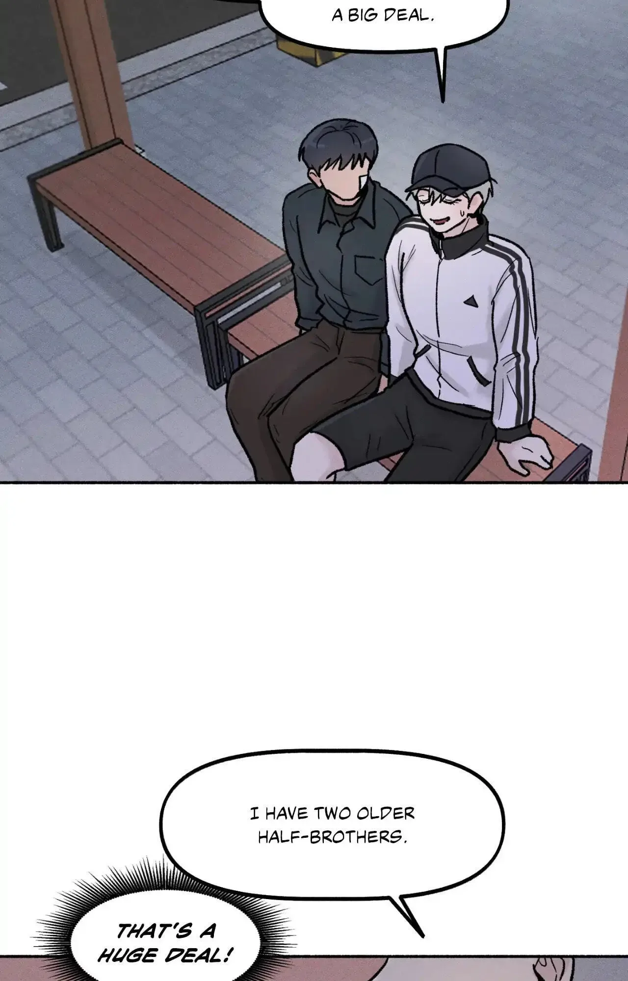 While You Weren’t Watching Chapter 20 page 2