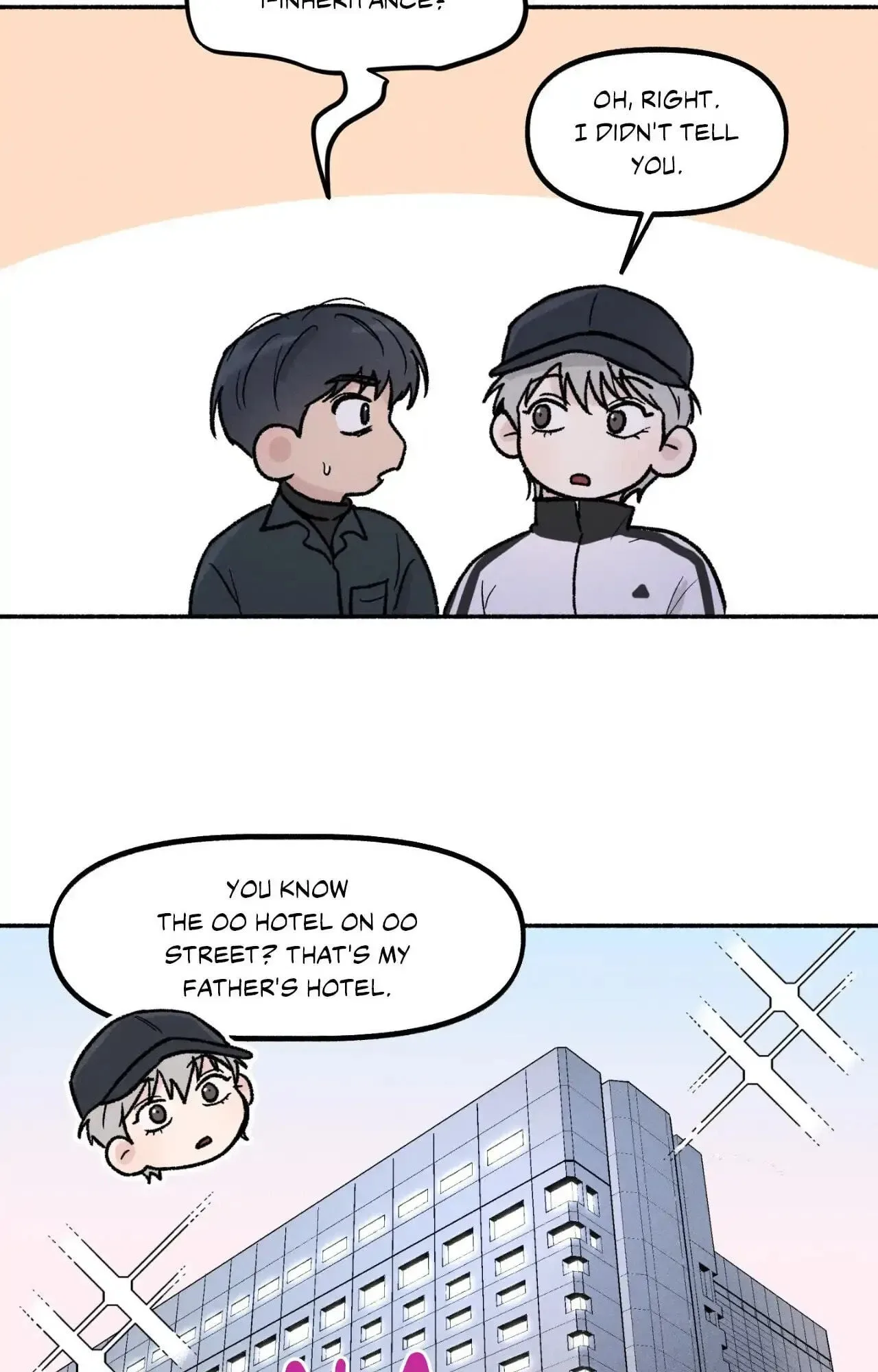 While You Weren’t Watching Chapter 20 page 5