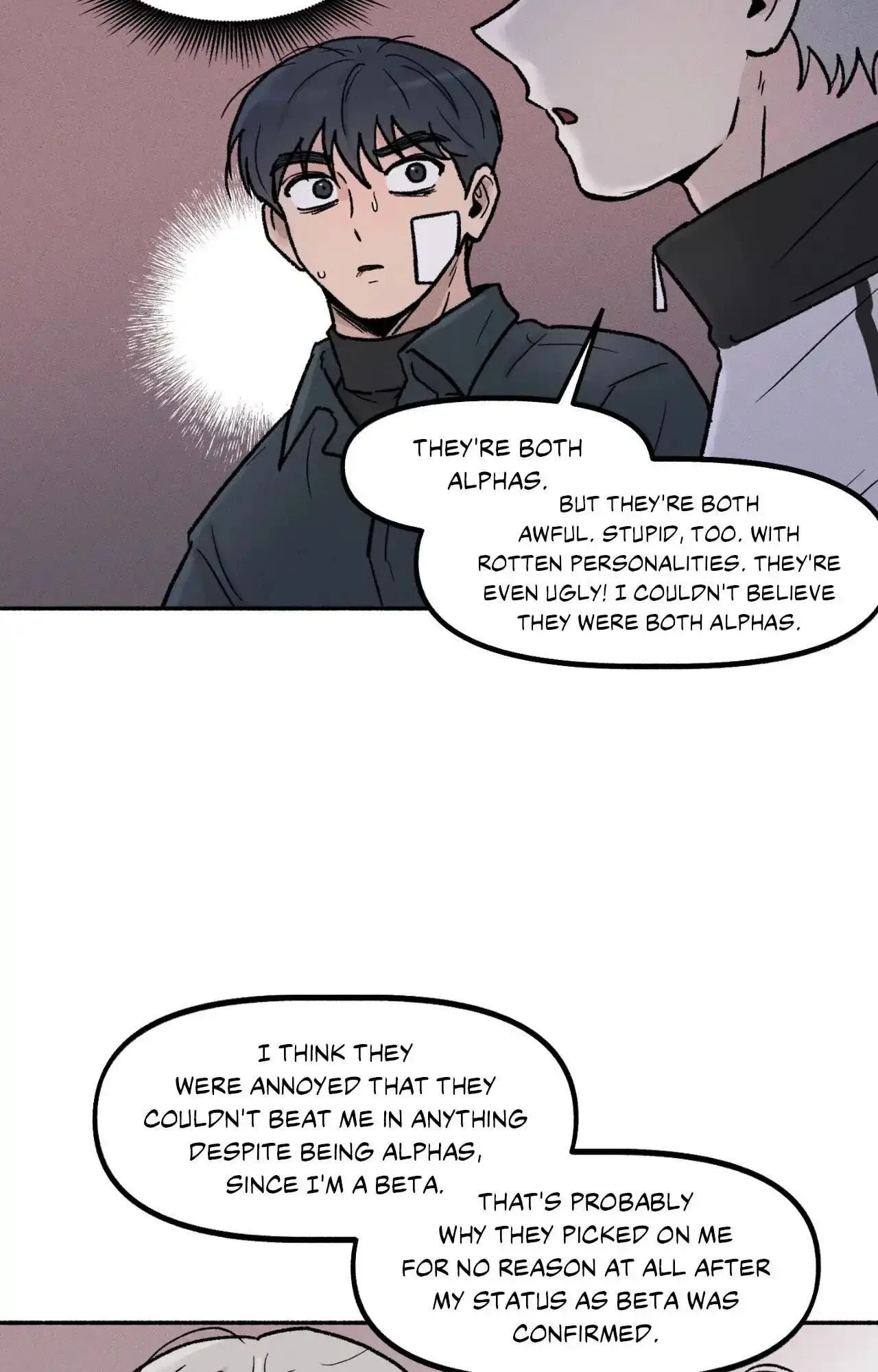 While You Weren’t Watching Chapter 20 page 3