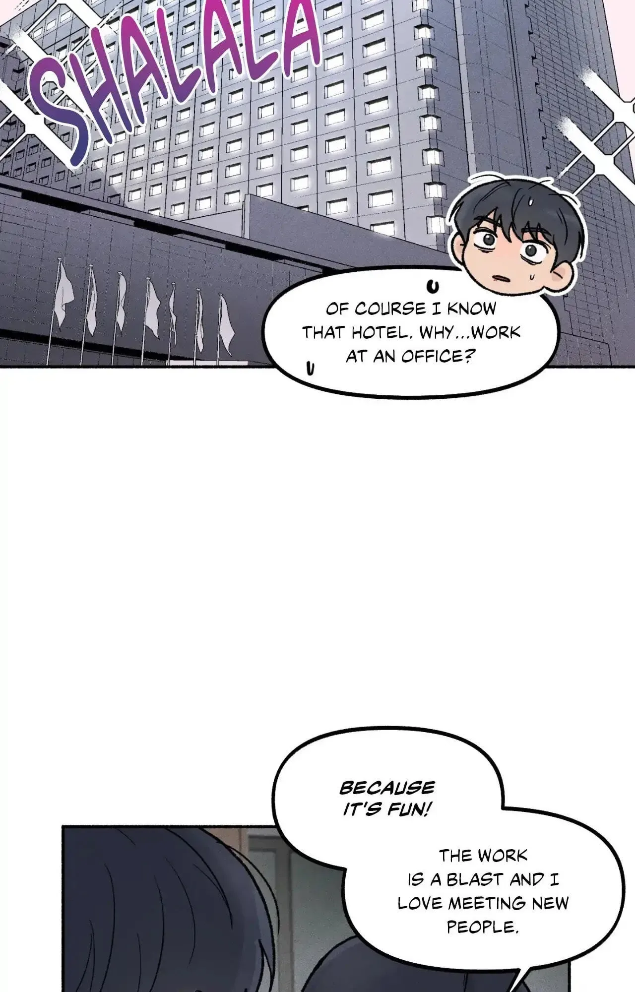 While You Weren’t Watching Chapter 20 page 6
