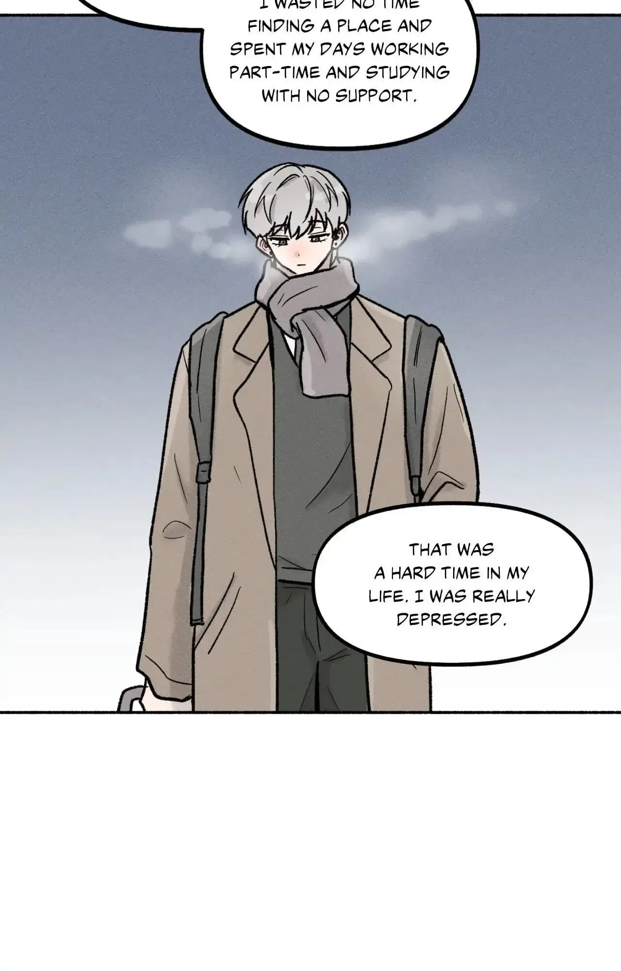 While You Weren’t Watching Chapter 20 page 8