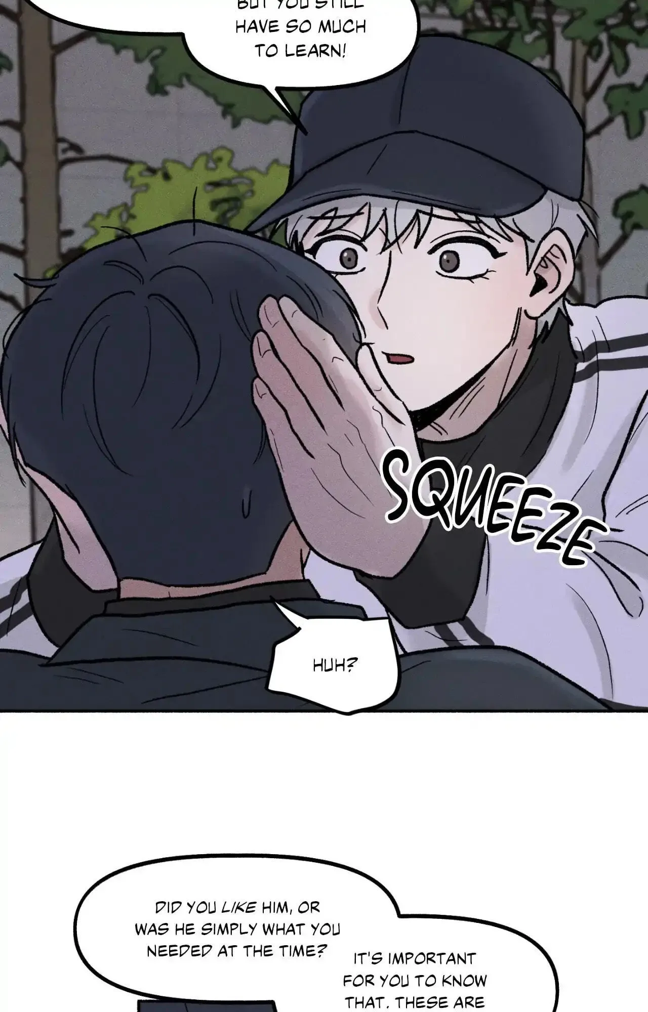 While You Weren’t Watching Chapter 20 page 19