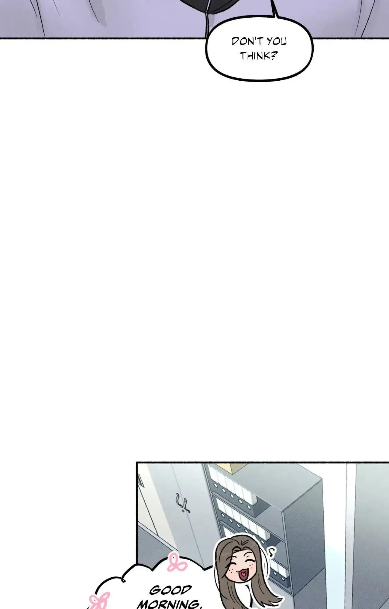 While You Weren’t Watching Chapter 20 page 34
