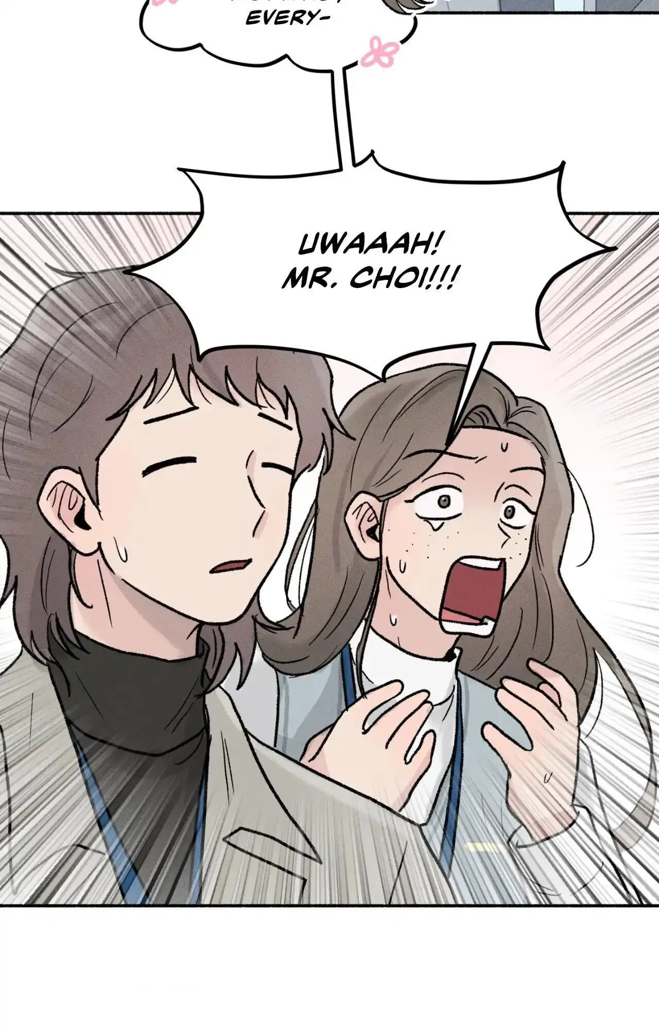 While You Weren’t Watching Chapter 20 page 35